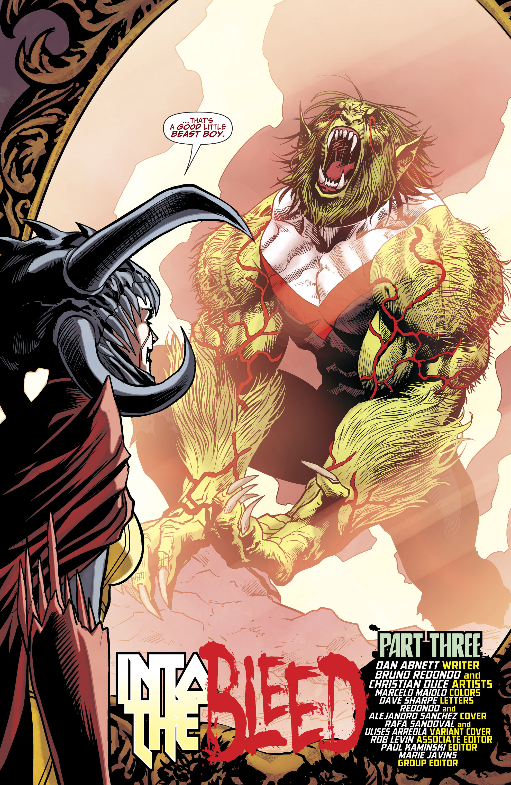 Read online Titans (2016) comic -  Issue #35 - 6