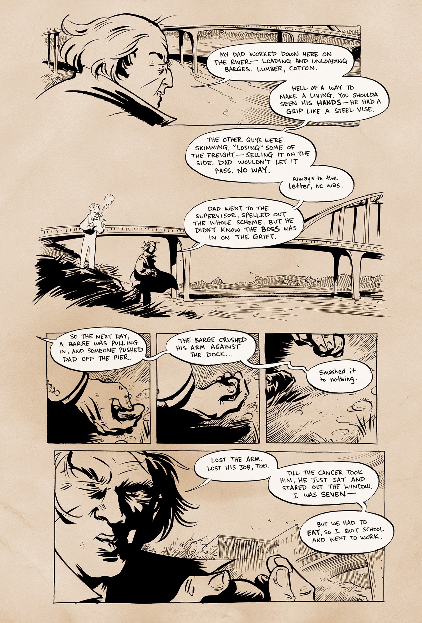 Read online Two Dead comic -  Issue # TPB (Part 2) - 2