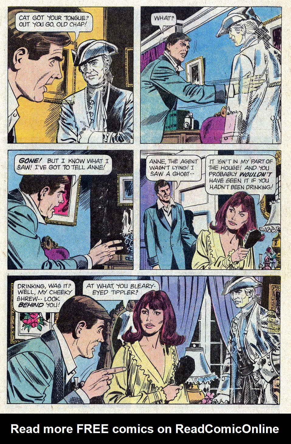 Read online Ripley's Believe it or Not! (1965) comic -  Issue #73 - 5