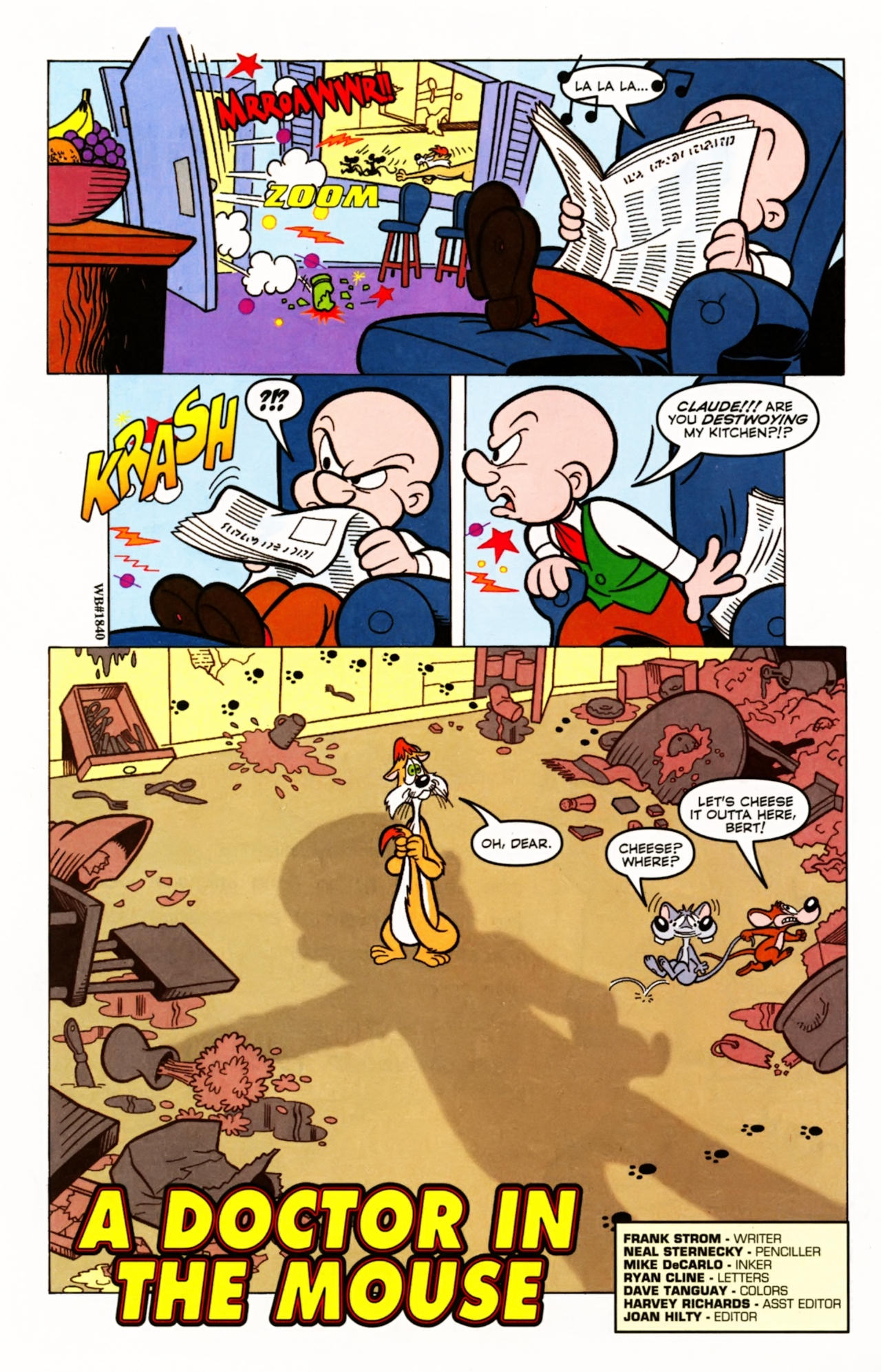 Looney Tunes (1994) Issue #180 #112 - English 20