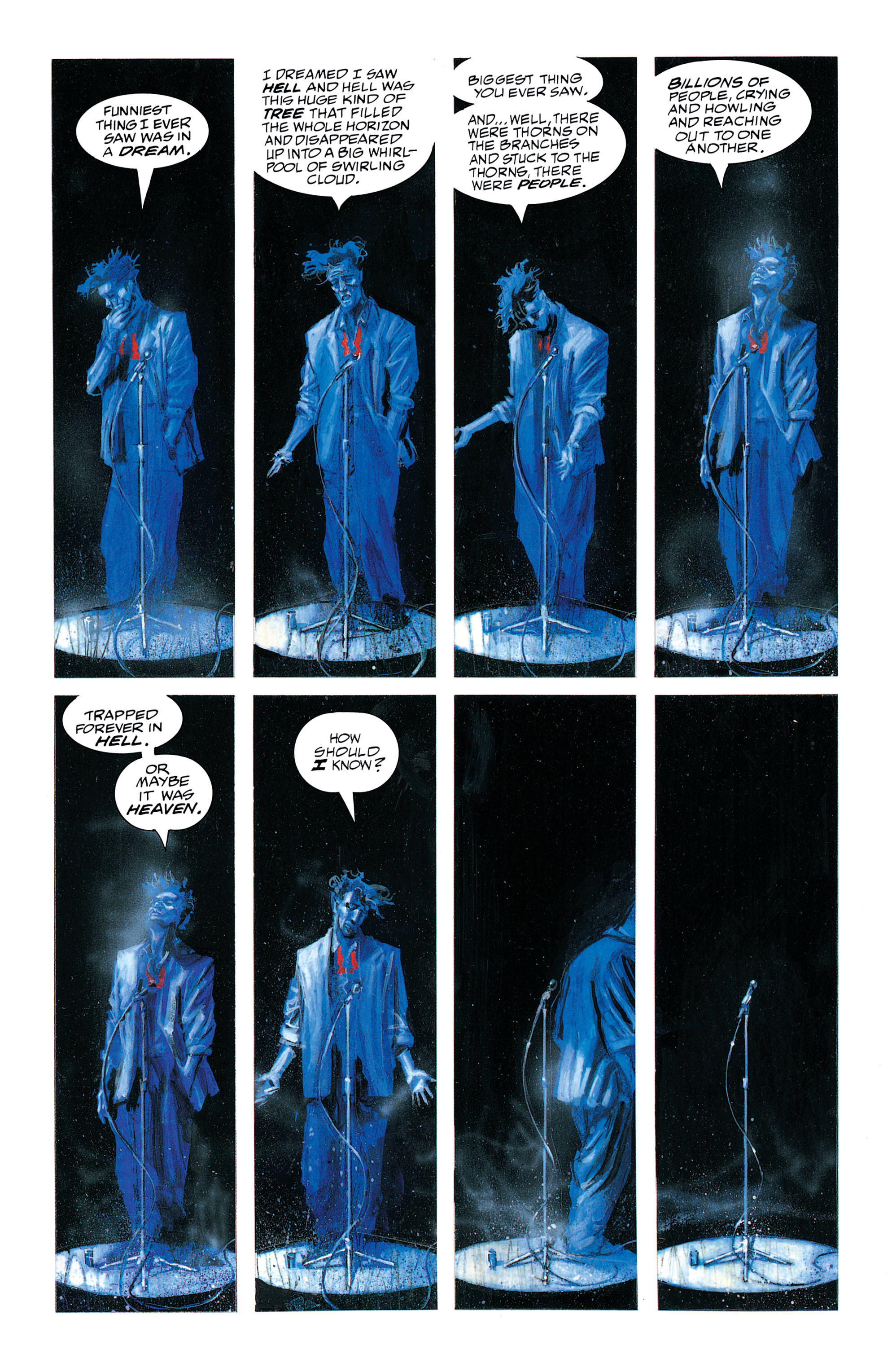 Read online Kid Eternity (1991) comic -  Issue #3 - 47