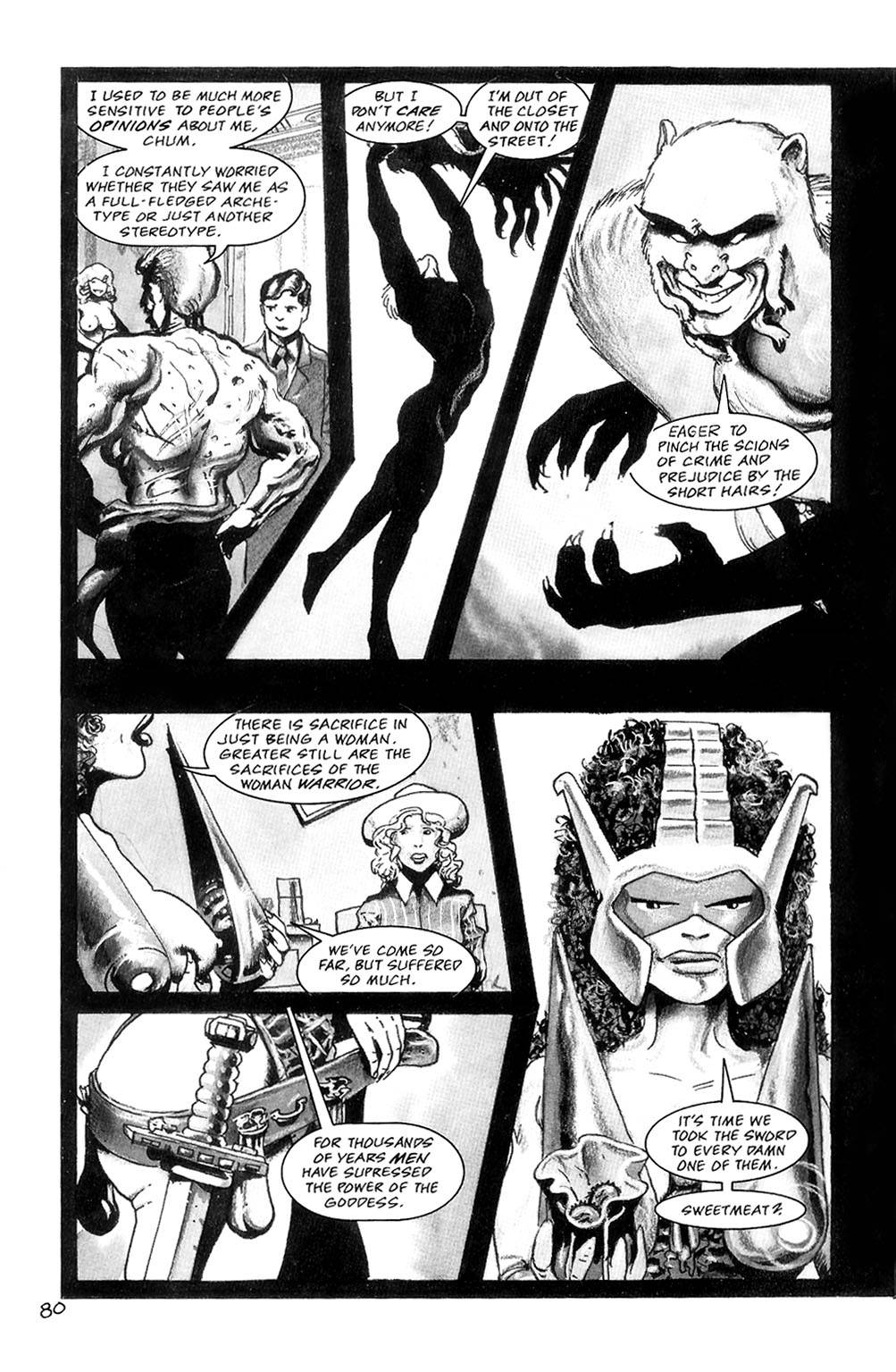 Read online Bratpack comic -  Issue #3 - 17