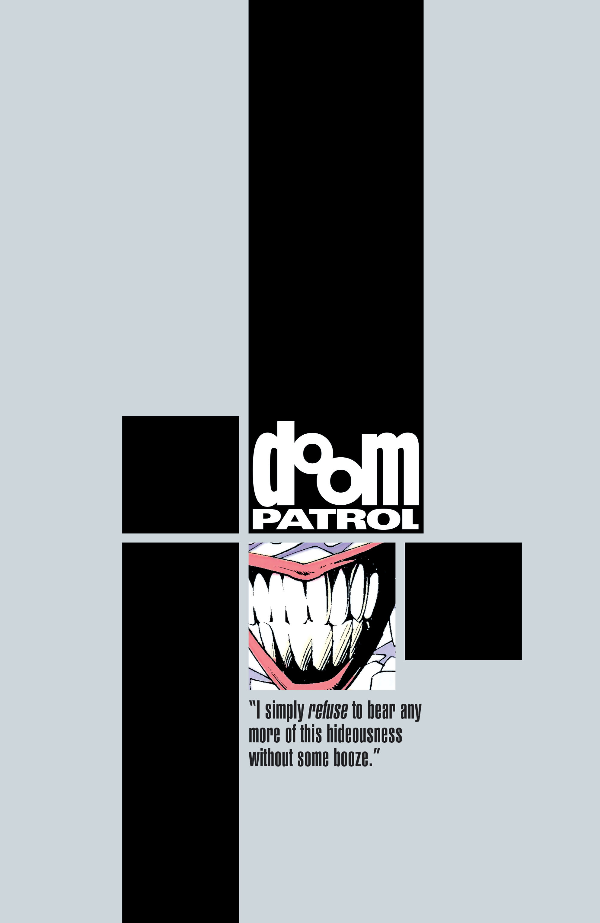 Read online Doom Patrol (1987) comic -  Issue # _TPB 1 (Part 4) - 44