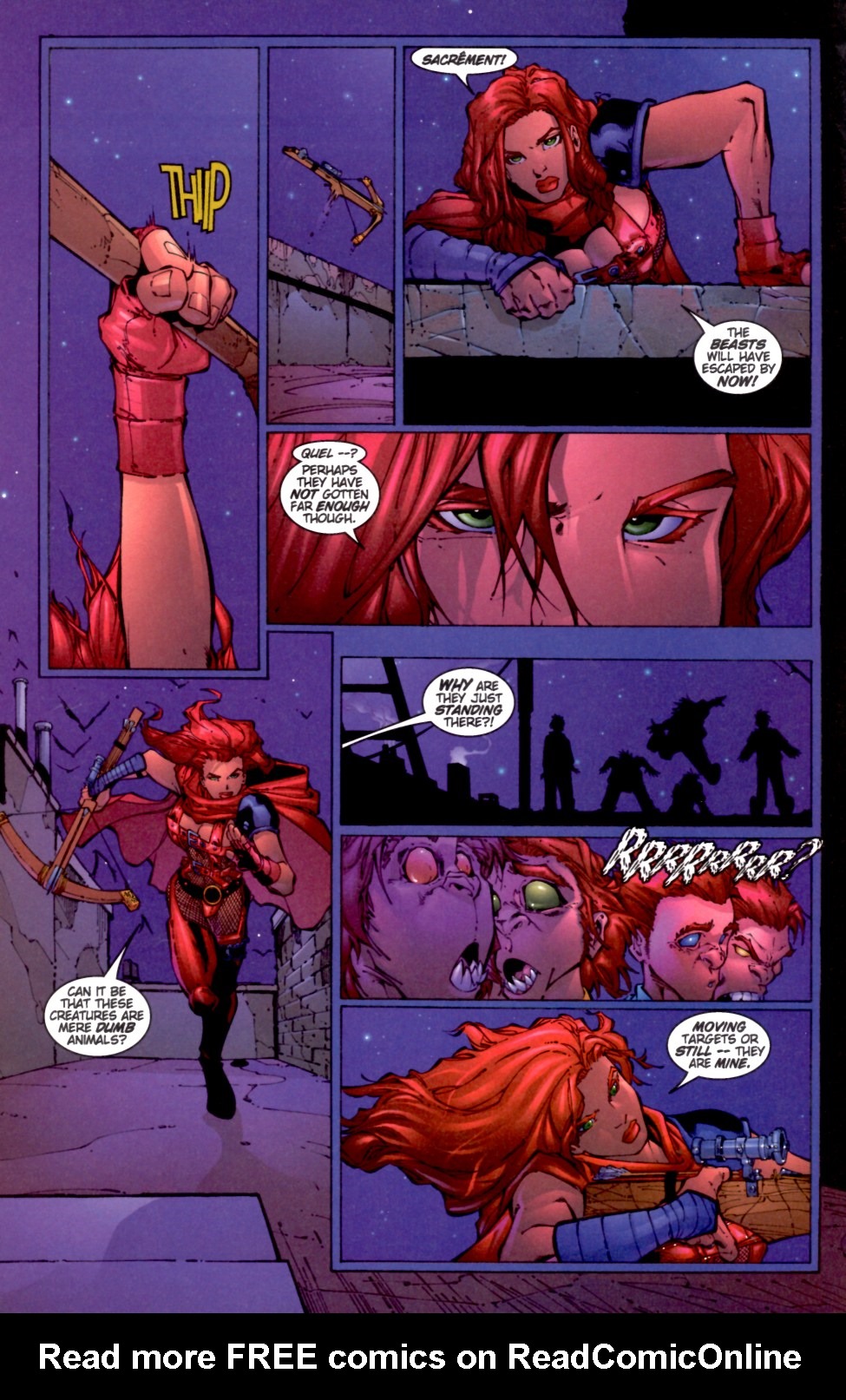 Read online Crimson comic -  Issue #8 - 5