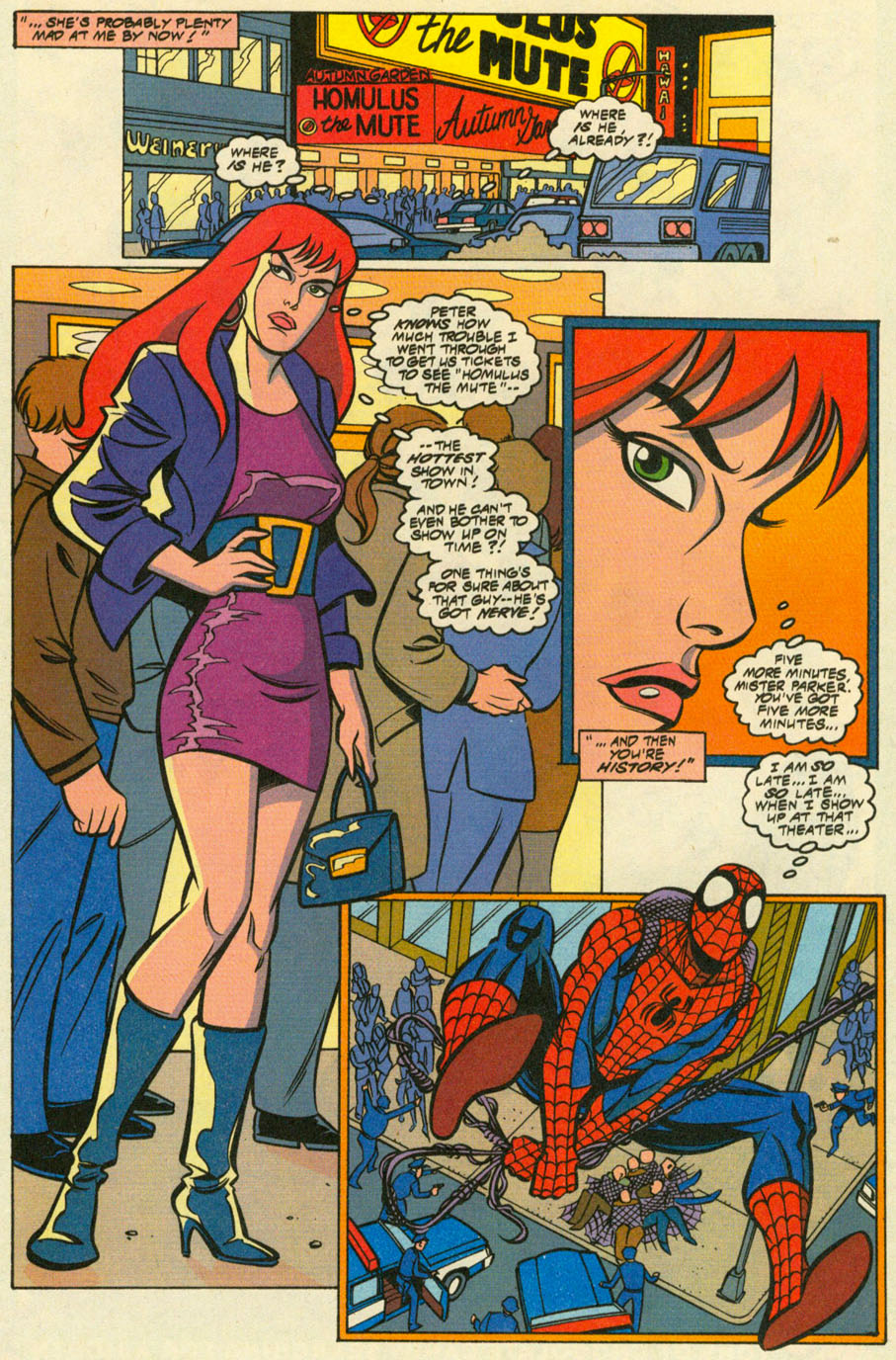 The Adventures of Spider-Man Issue #11 #11 - English 6