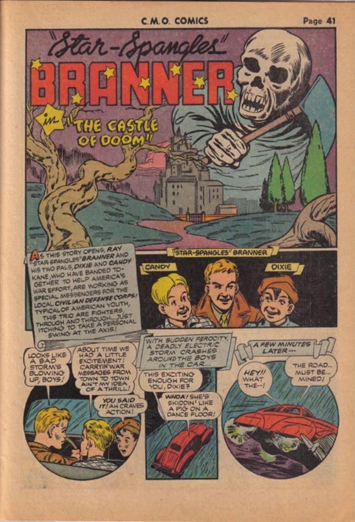 Read online C-M-O Comics comic -  Issue #2 - 43