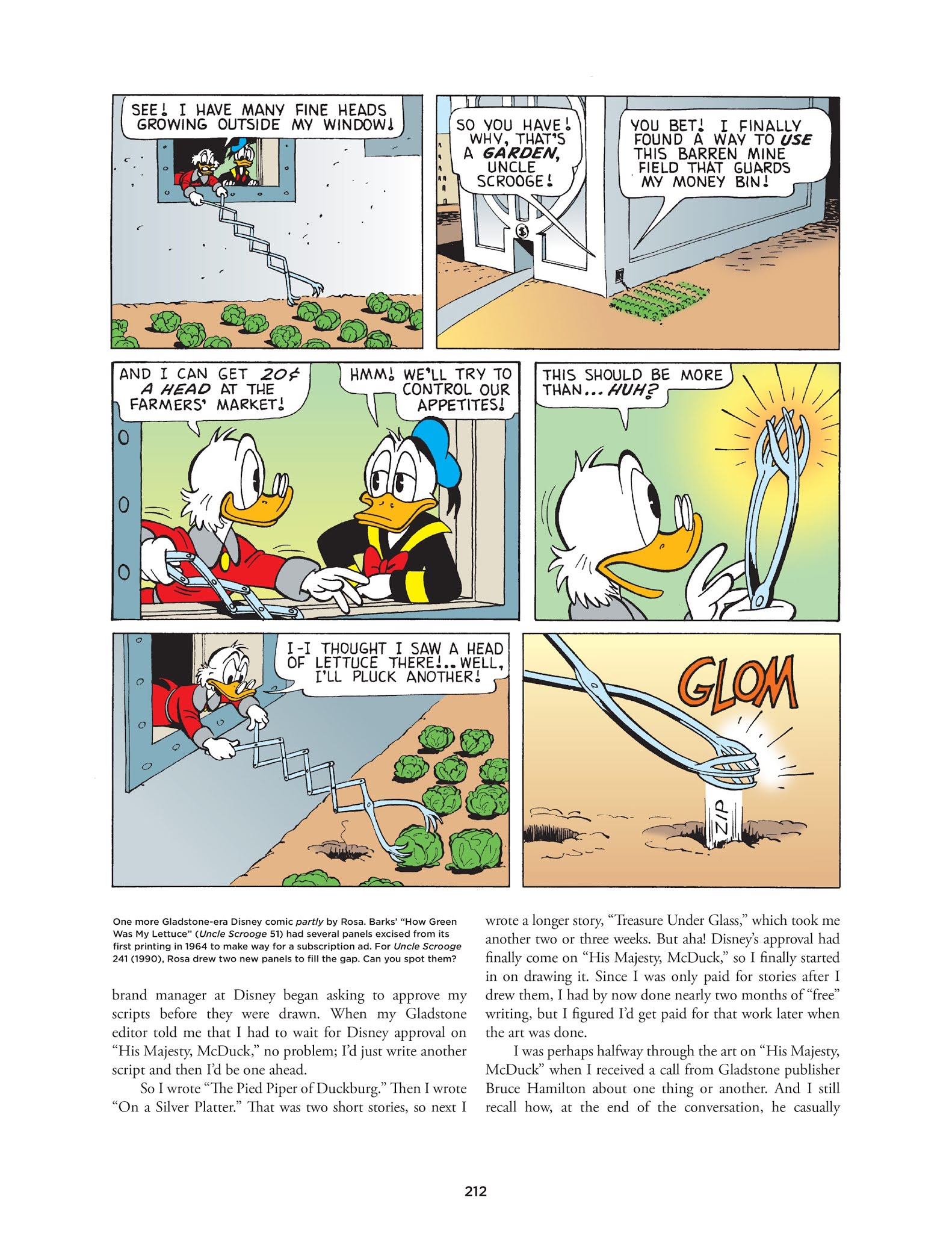 Read online Walt Disney Uncle Scrooge and Donald Duck: The Don Rosa Library comic -  Issue # TPB 2 (Part 2) - 113
