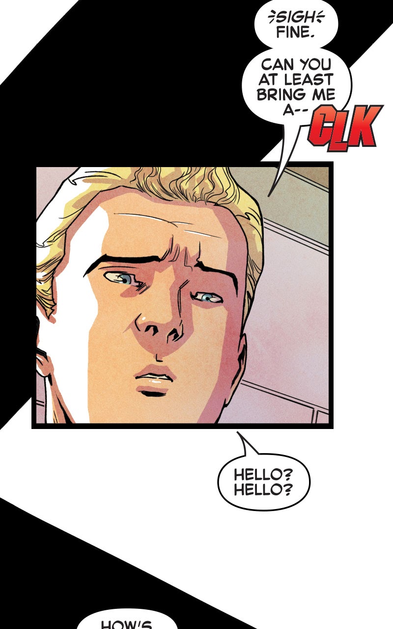 Read online Fantastic Four: Infinity Comic comic -  Issue #3 - 21