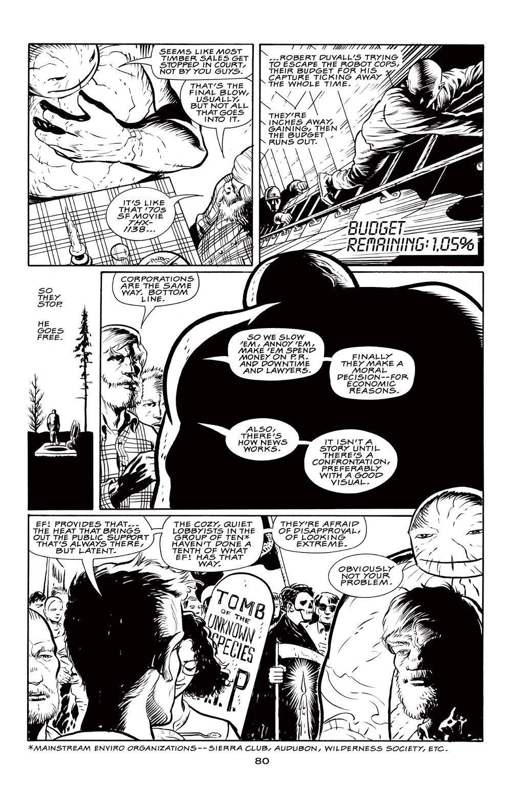 Read online Concrete (2005) comic -  Issue # TPB 5 - 77