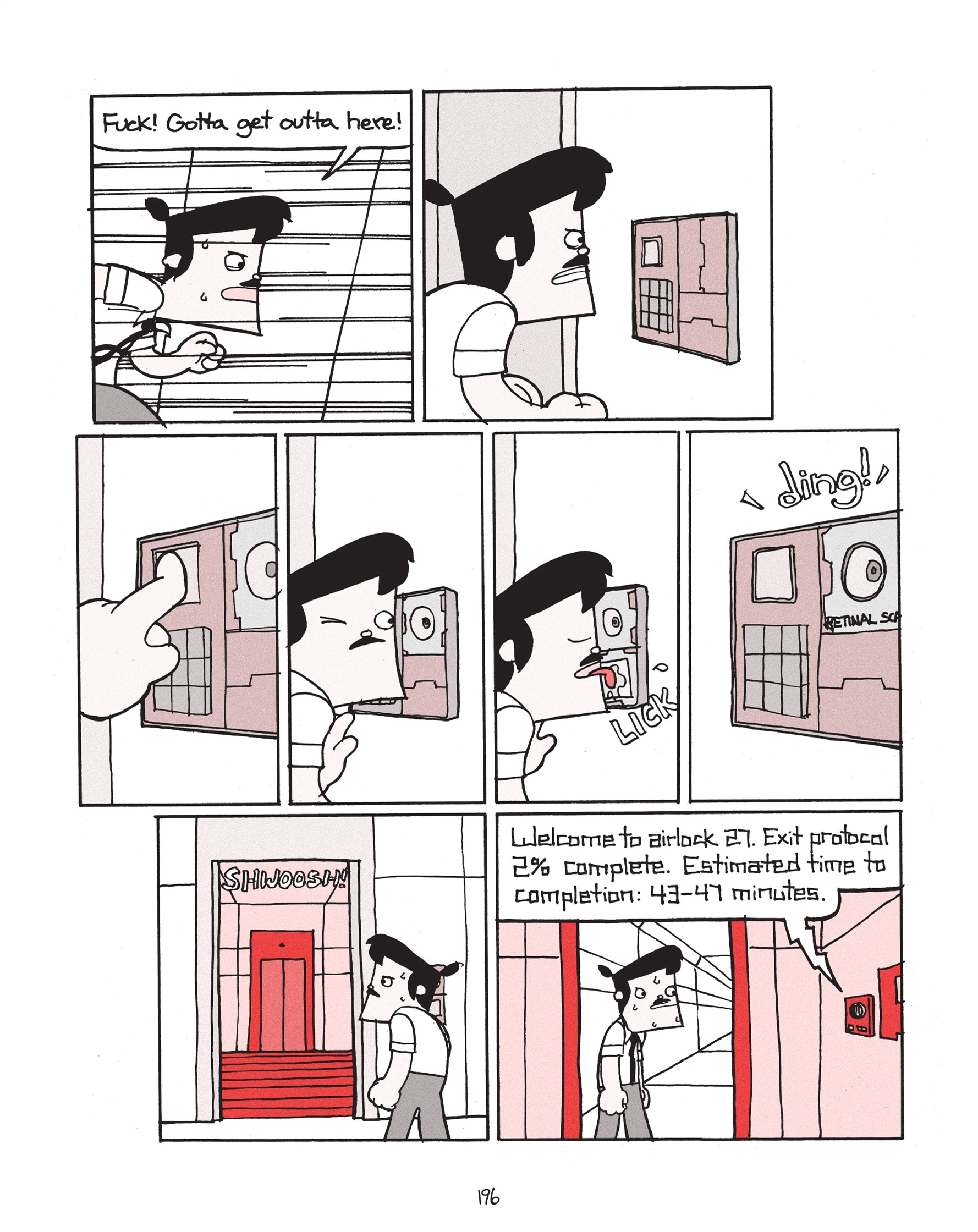 Read online Jason Shiga: Demon comic -  Issue # TPB 2 (Part 2) - 101