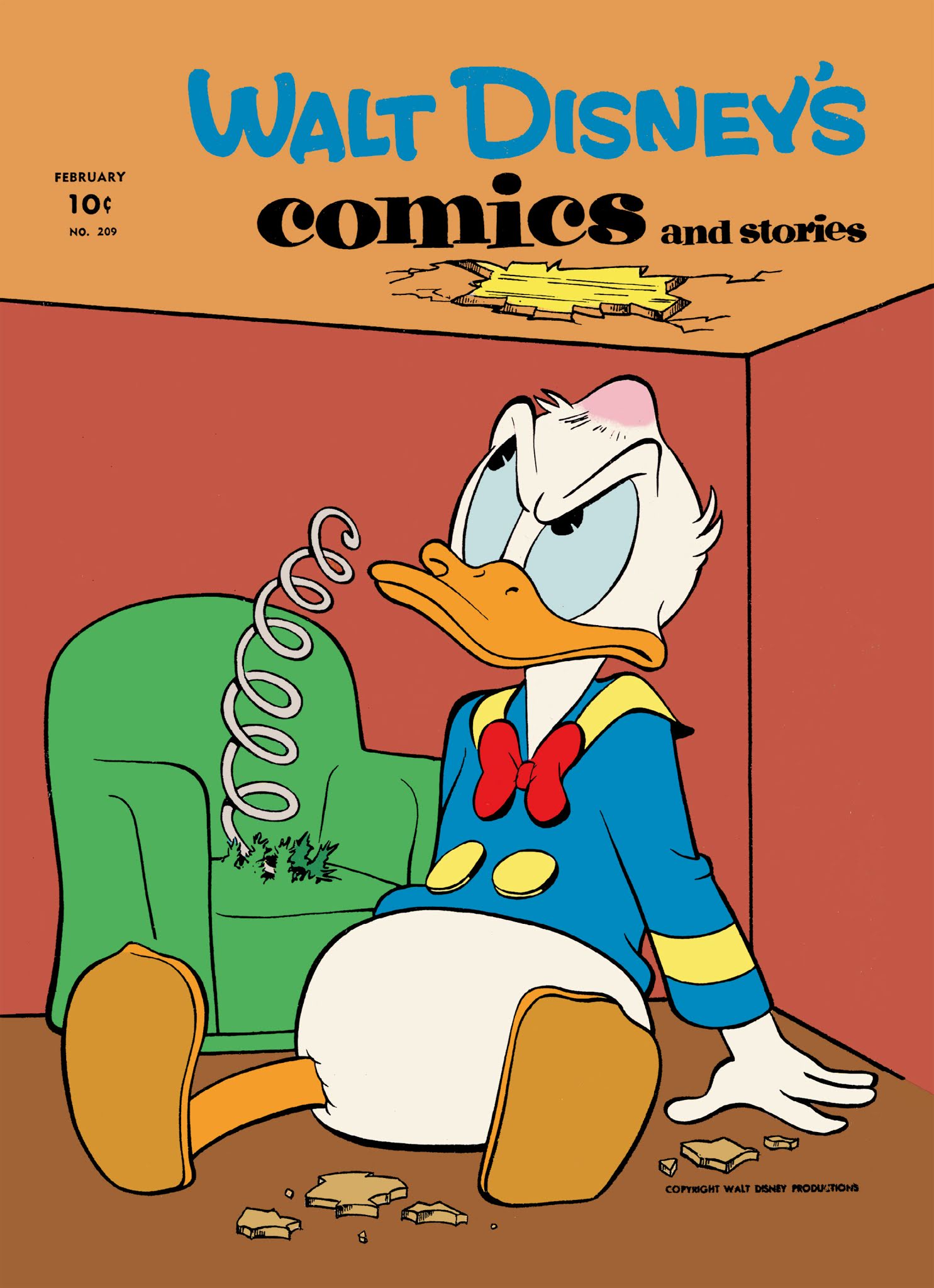 Read online The Complete Carl Barks Disney Library comic -  Issue # TPB 19 (Part 2) - 82