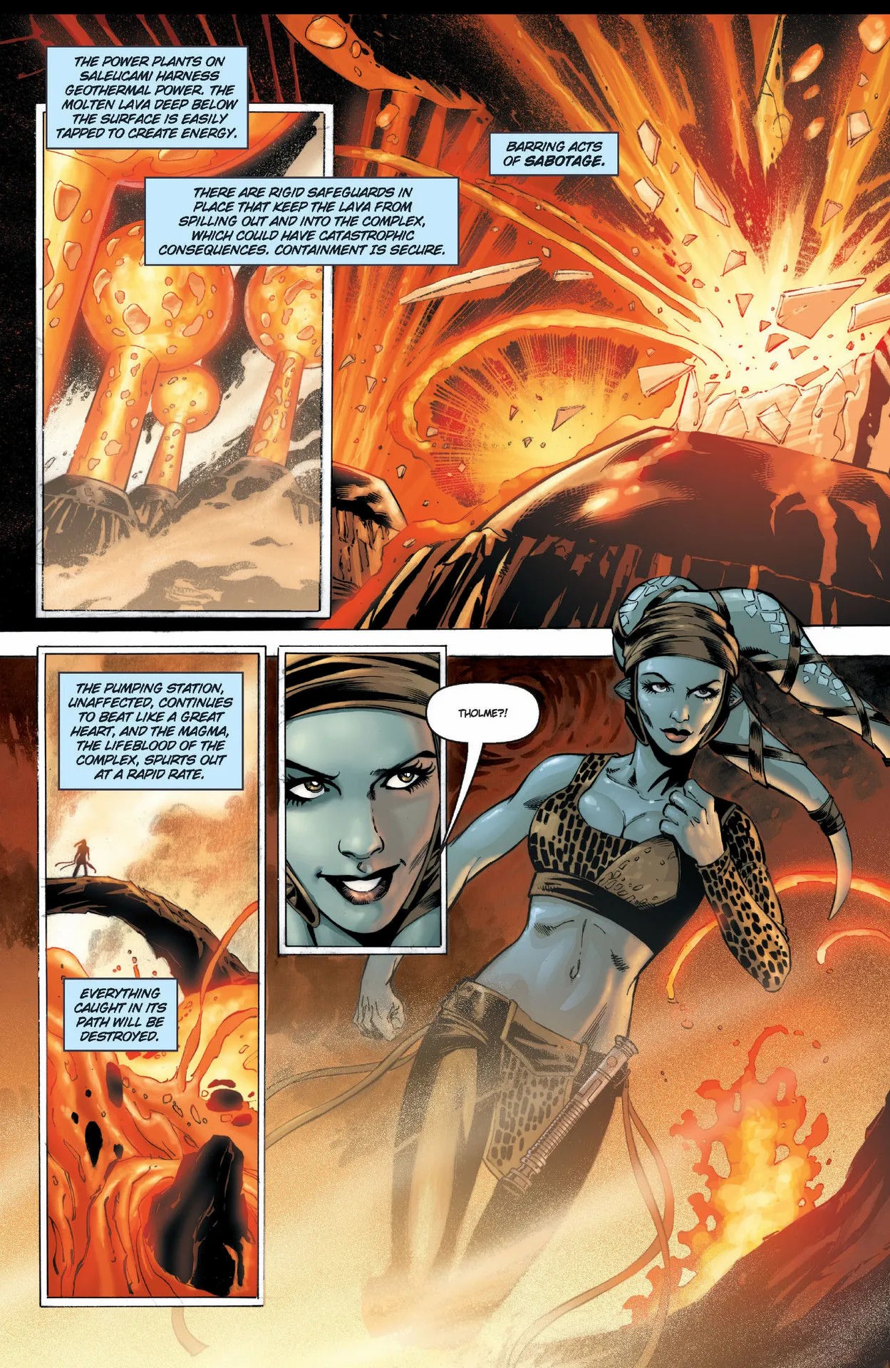 Read online Star Wars Legends Epic Collection: The Clone Wars comic -  Issue # TPB 4 (Part 2) - 97
