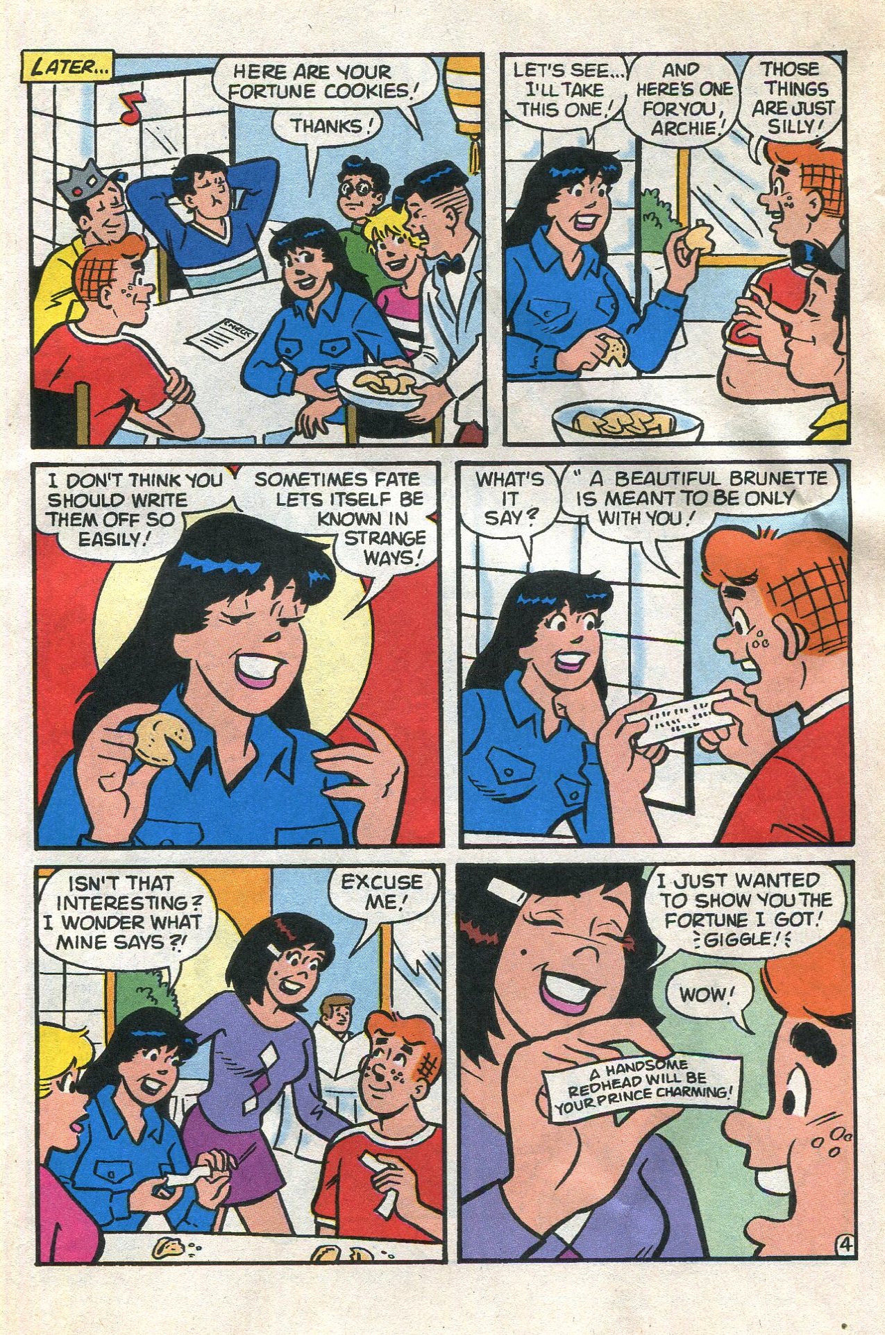 Read online Archie & Friends (1992) comic -  Issue #32 - 23