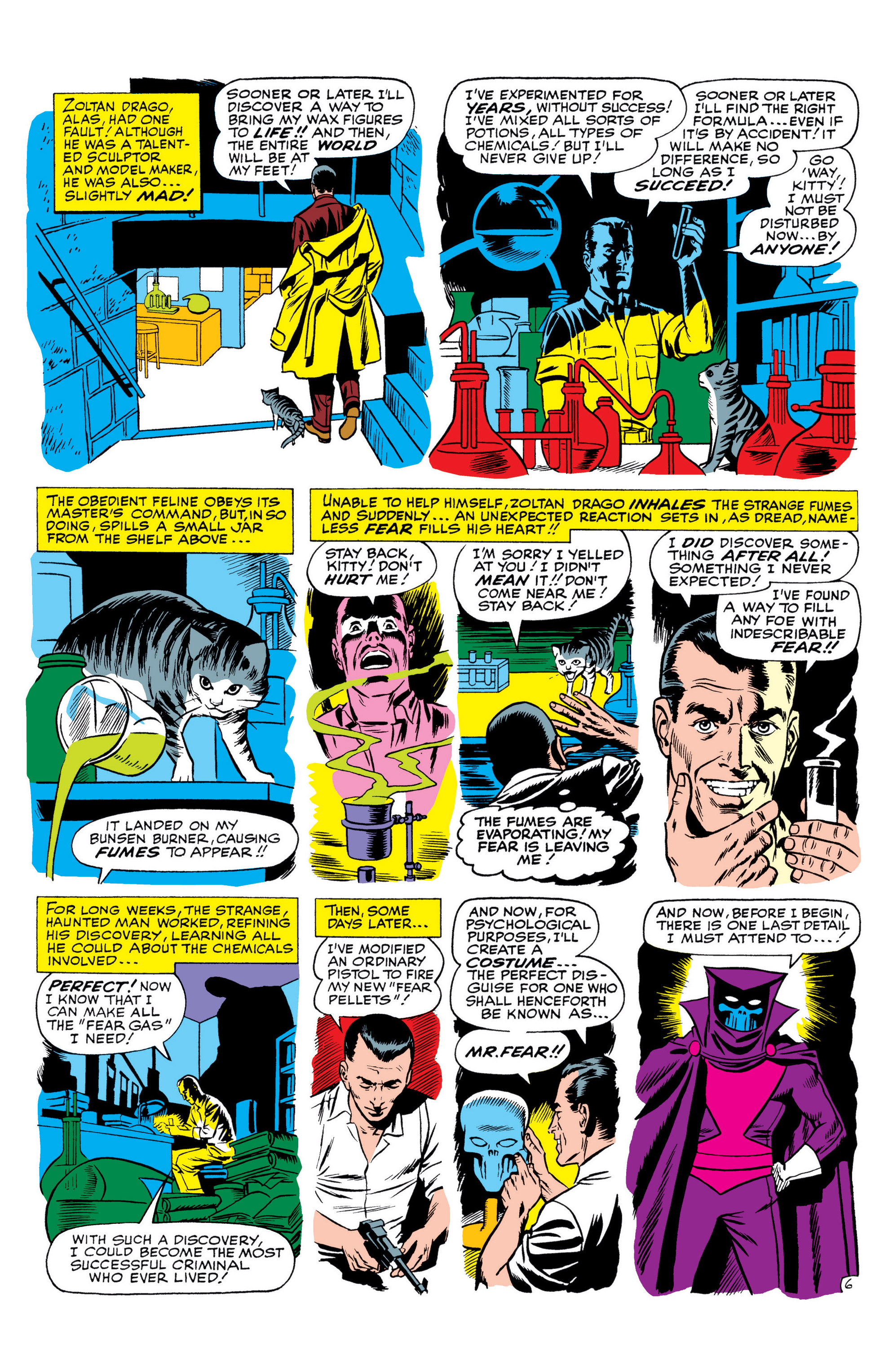 Read online Marvel Masterworks: Daredevil comic -  Issue # TPB 1 (Part 2) - 27