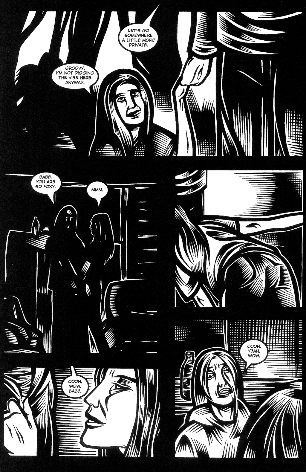 Read online Blood River comic -  Issue # Full - 23