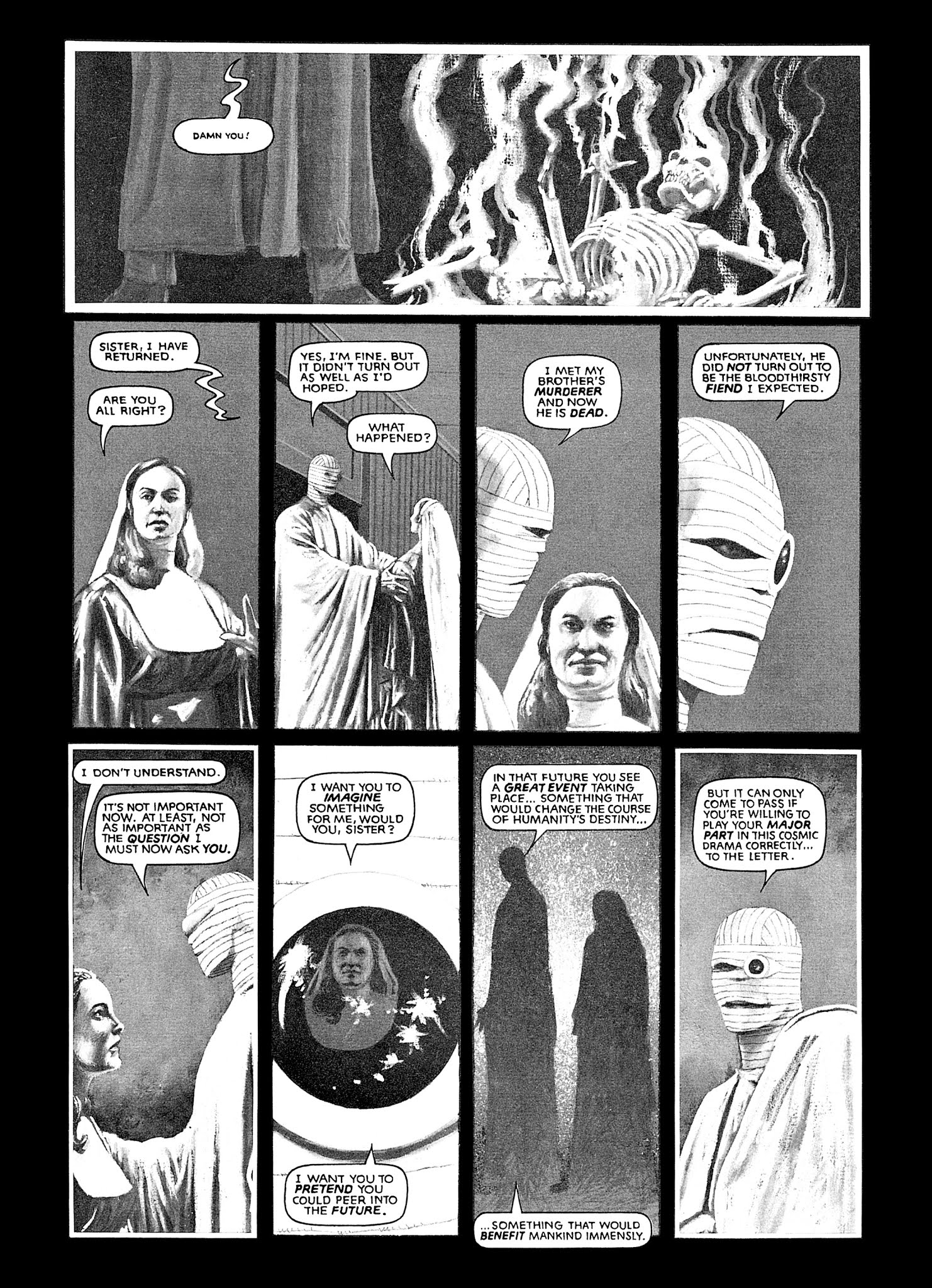Read online Dreadstar the Beginning comic -  Issue # TPB (Part 2) - 54
