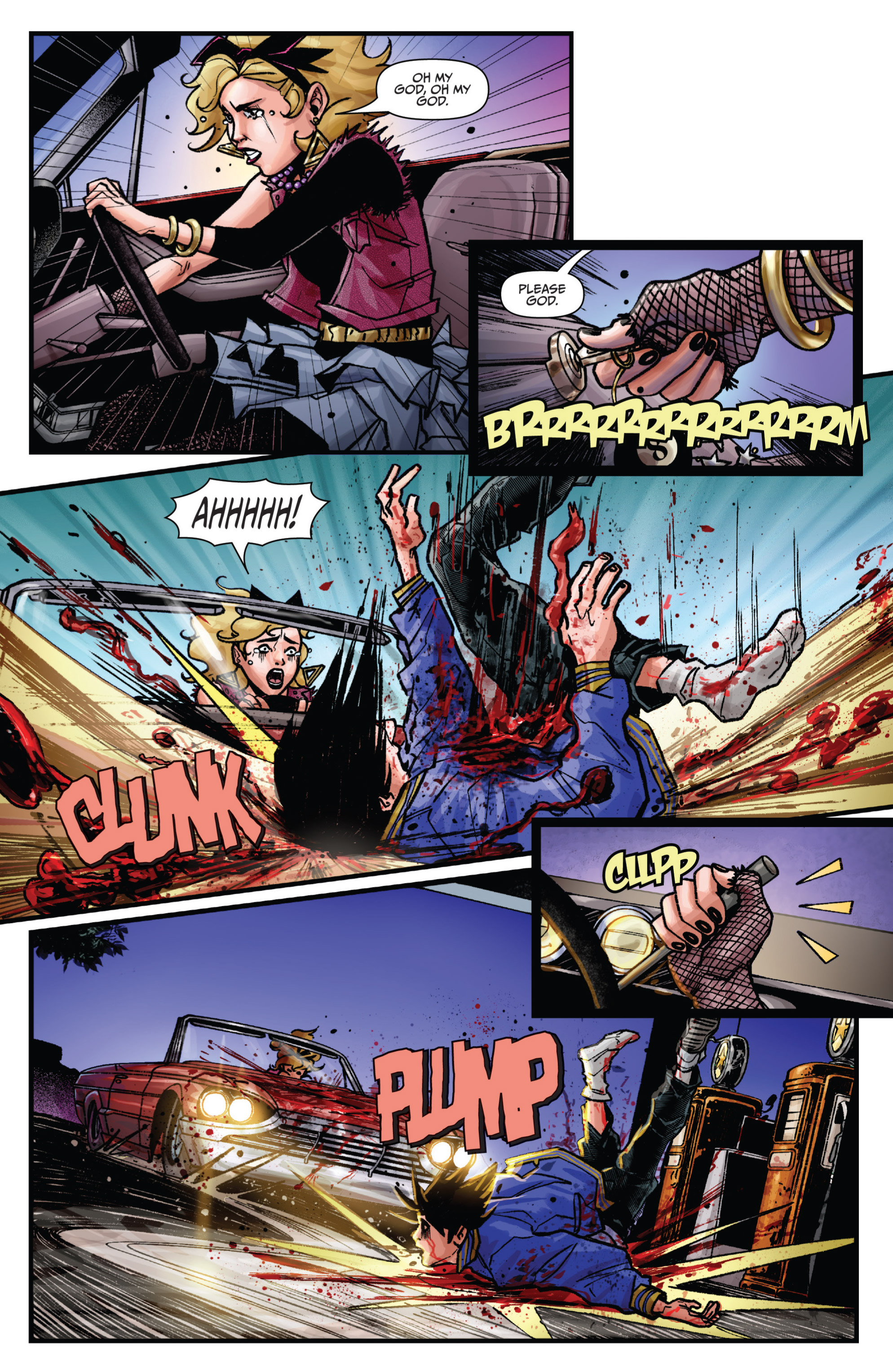 Read online Grimm Tales of Terror (2014) comic -  Issue #9 - 15