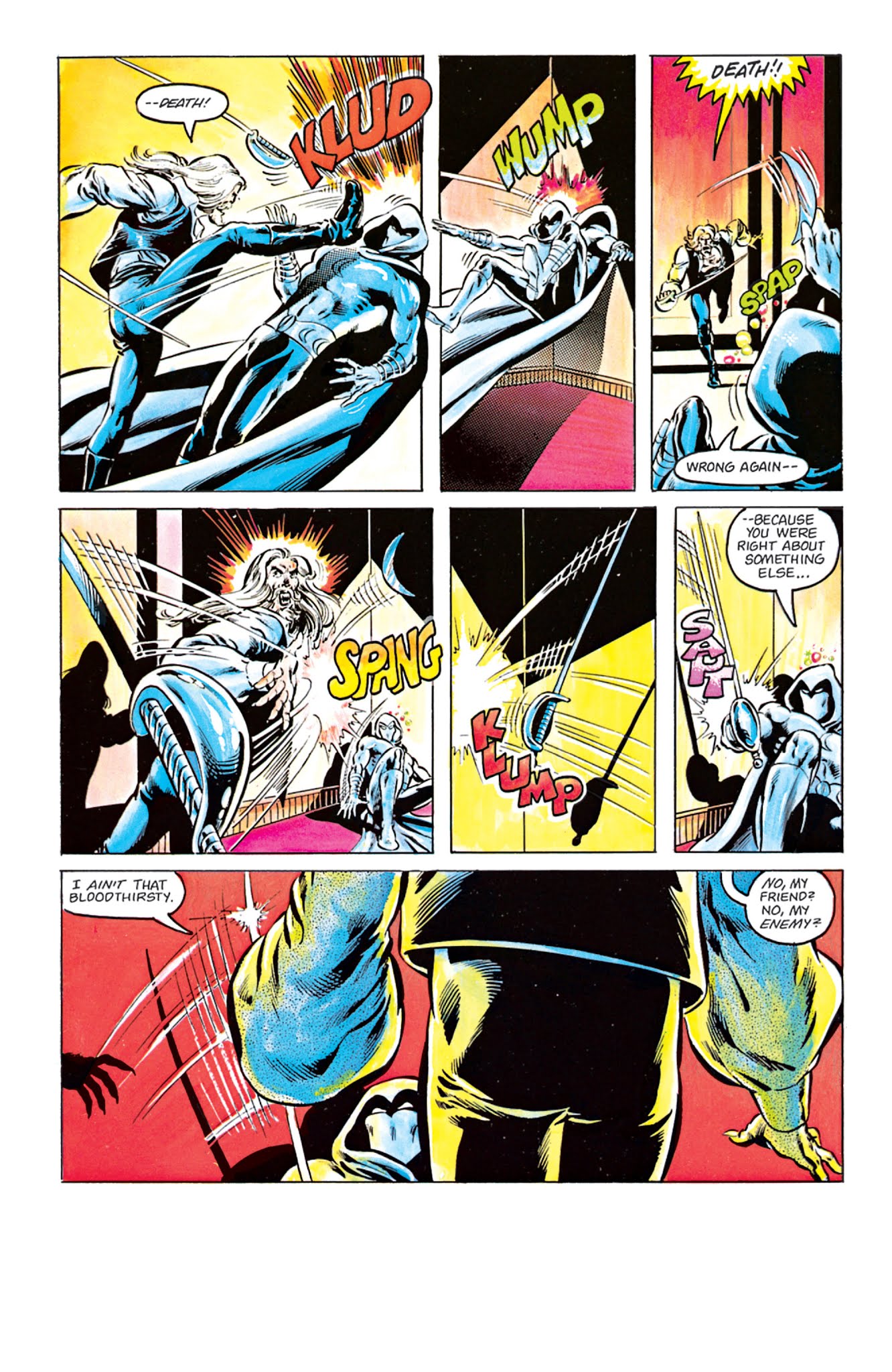 Read online Moon Knight Epic Collection comic -  Issue # TPB 1 (Part 4) - 76
