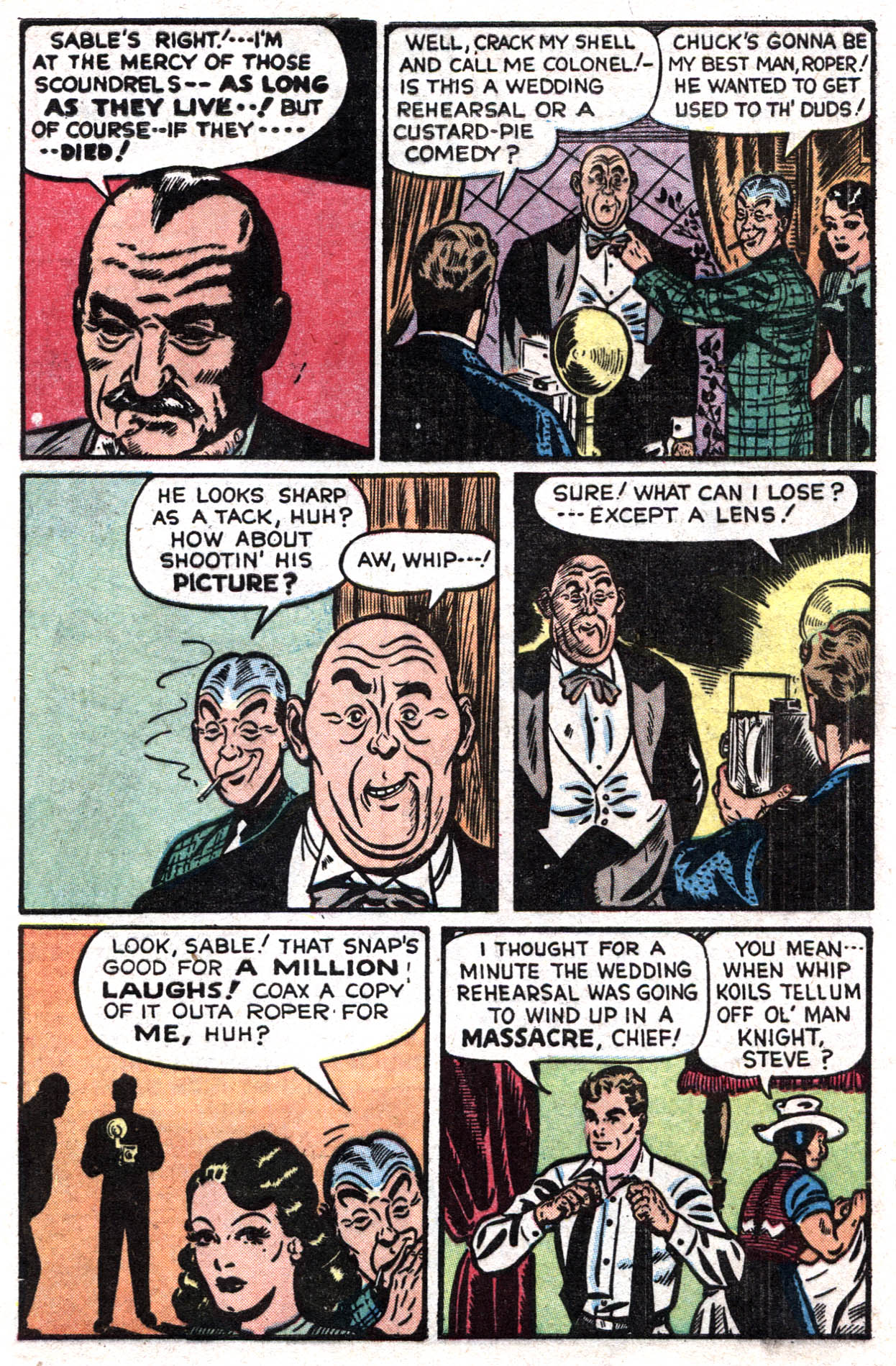 Read online Famous Funnies comic -  Issue #176 - 13