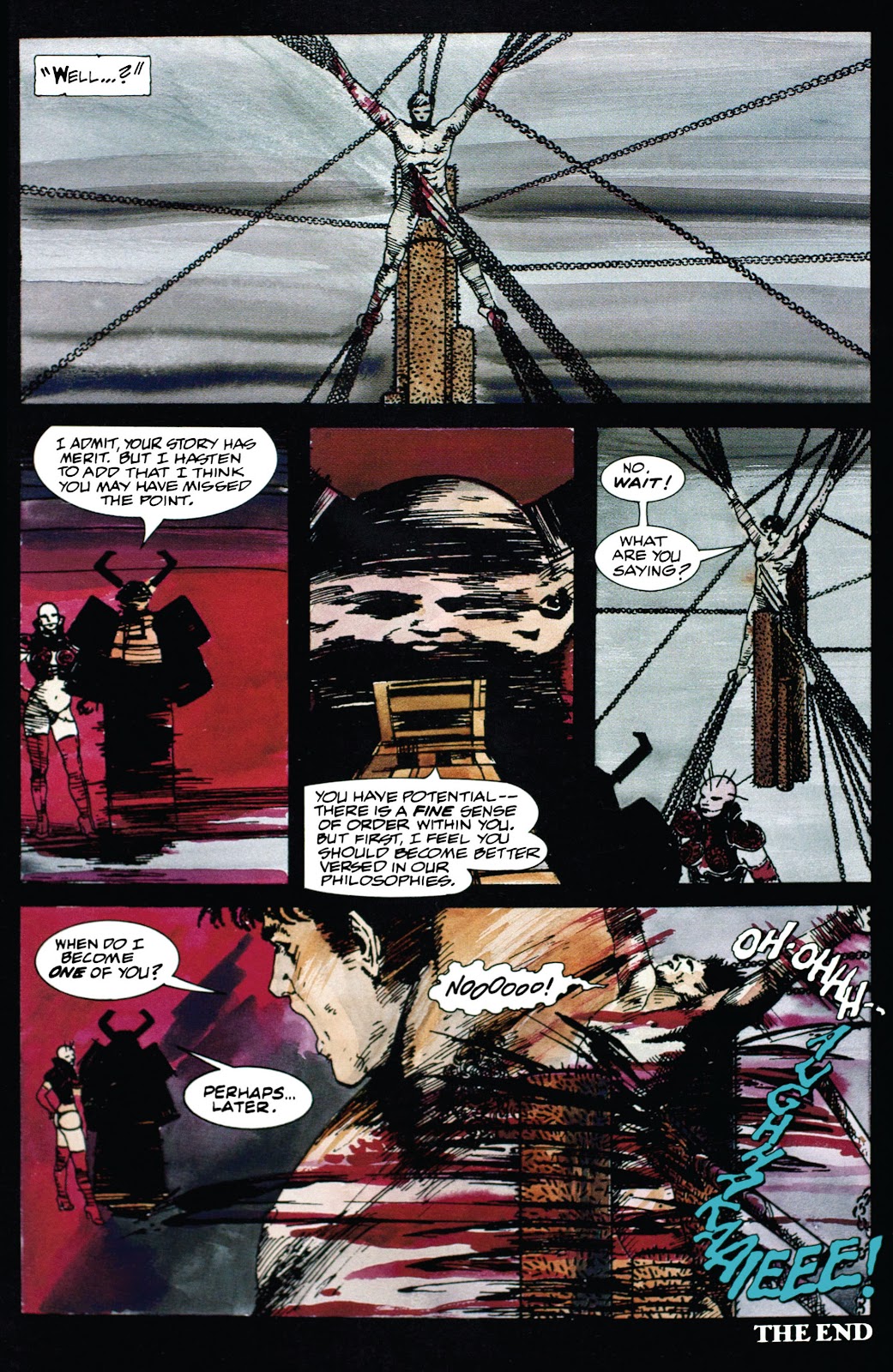 Clive Barker's Hellraiser Masterpieces issue 4 - Page 10