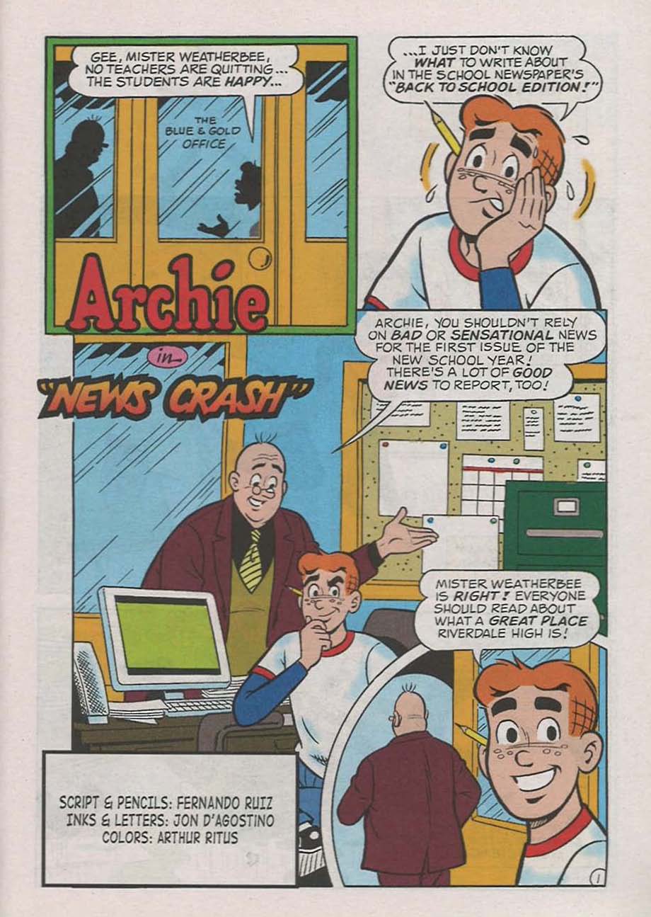 Read online World of Archie Double Digest comic -  Issue #10 - 155
