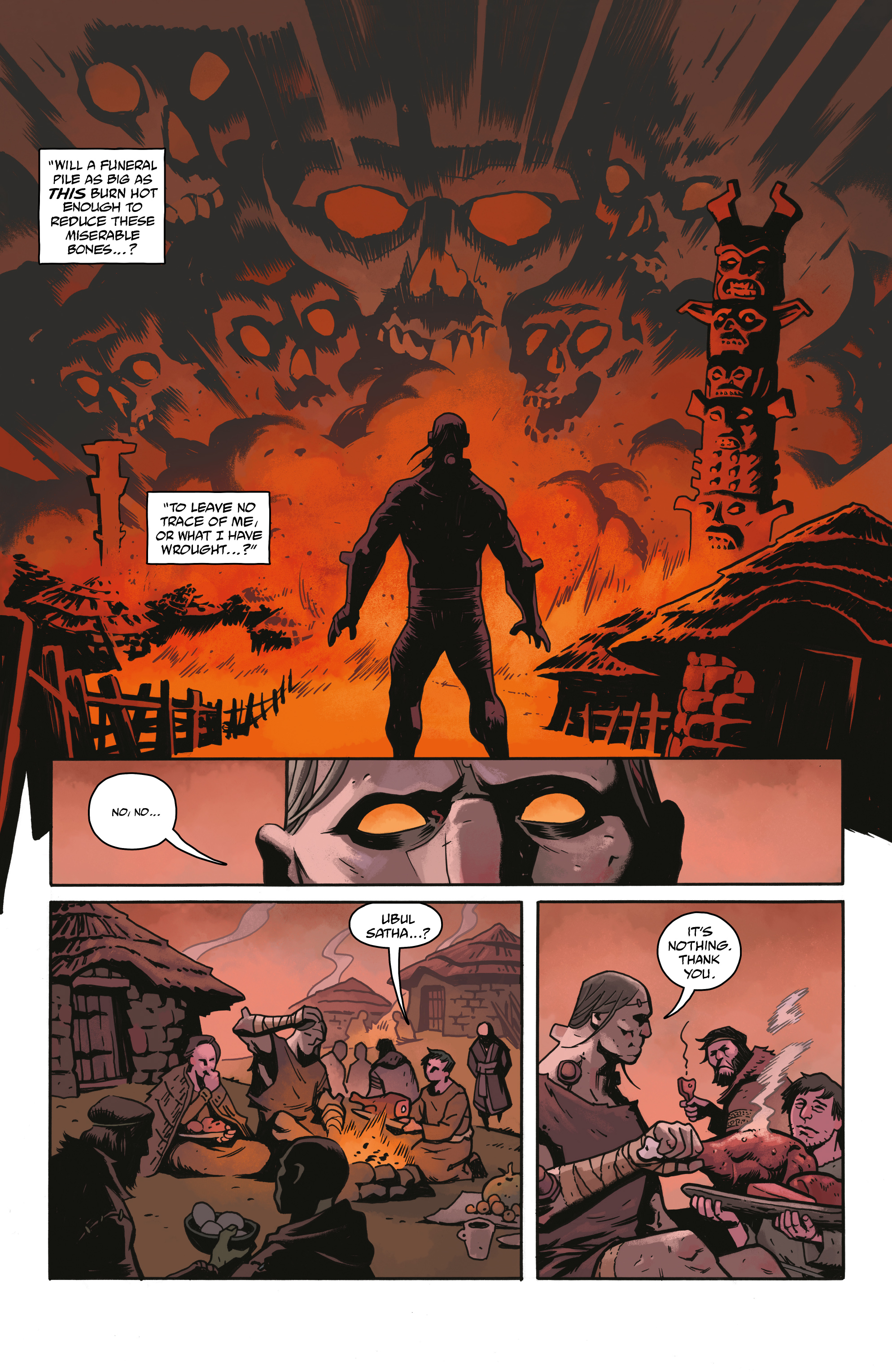 Read online Frankenstein Undone comic -  Issue #2 - 3