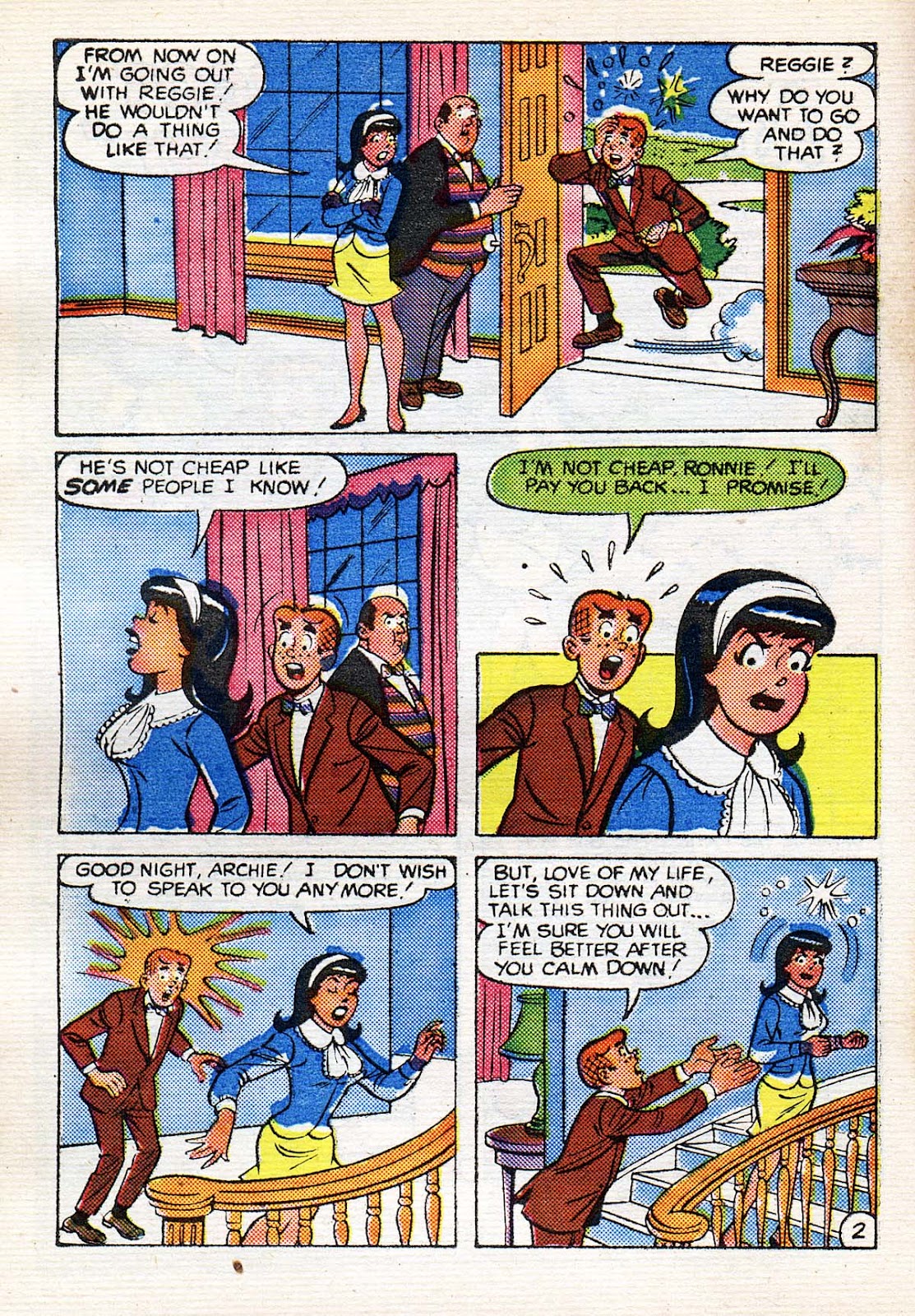Betty and Veronica Double Digest issue 13 - Page 35