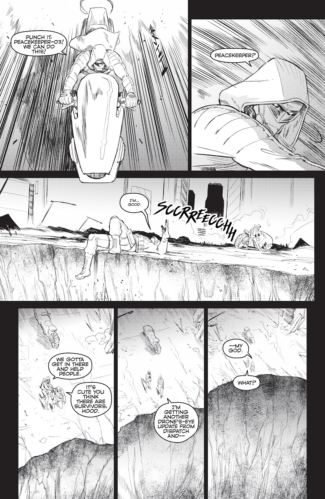 Future State: Gotham issue 1 - Page 11