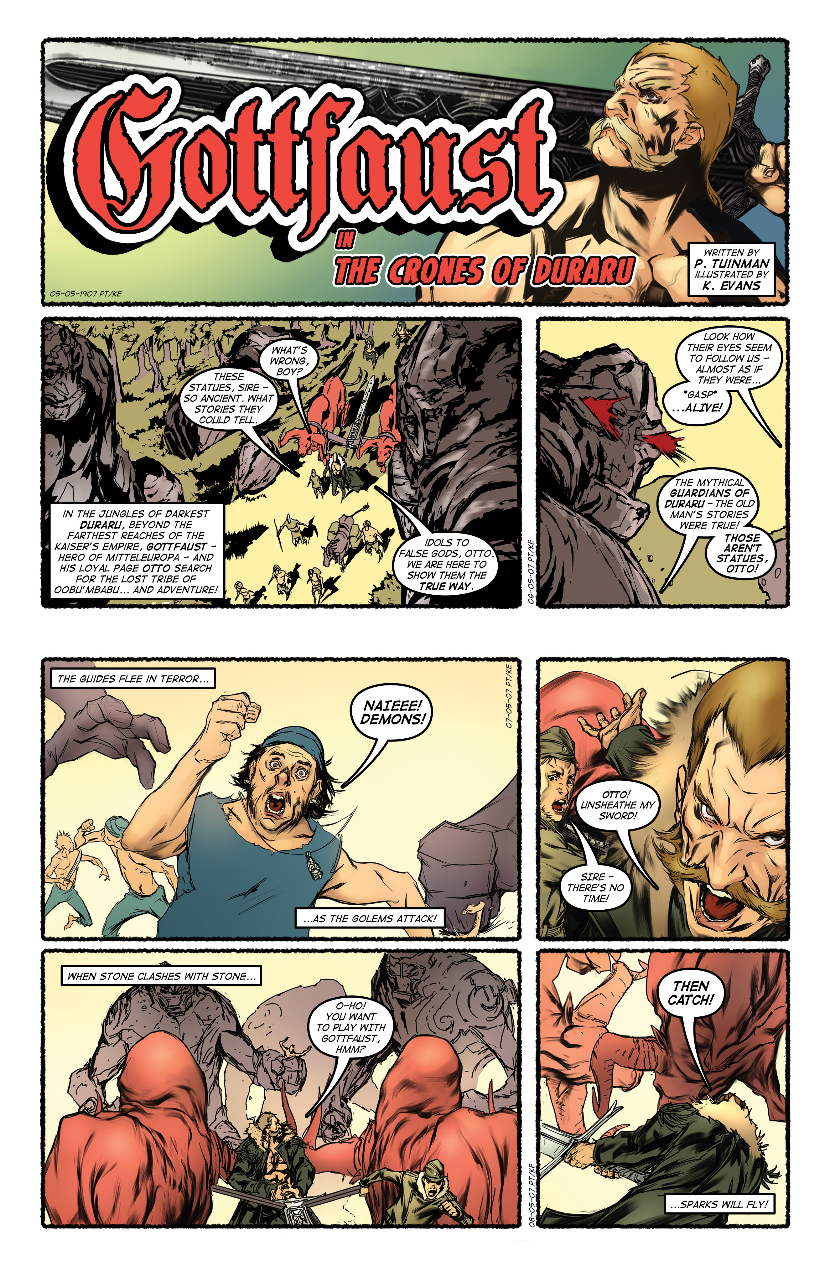 Read online Carbon Grey Omnibus comic -  Issue # Part 2 - 139