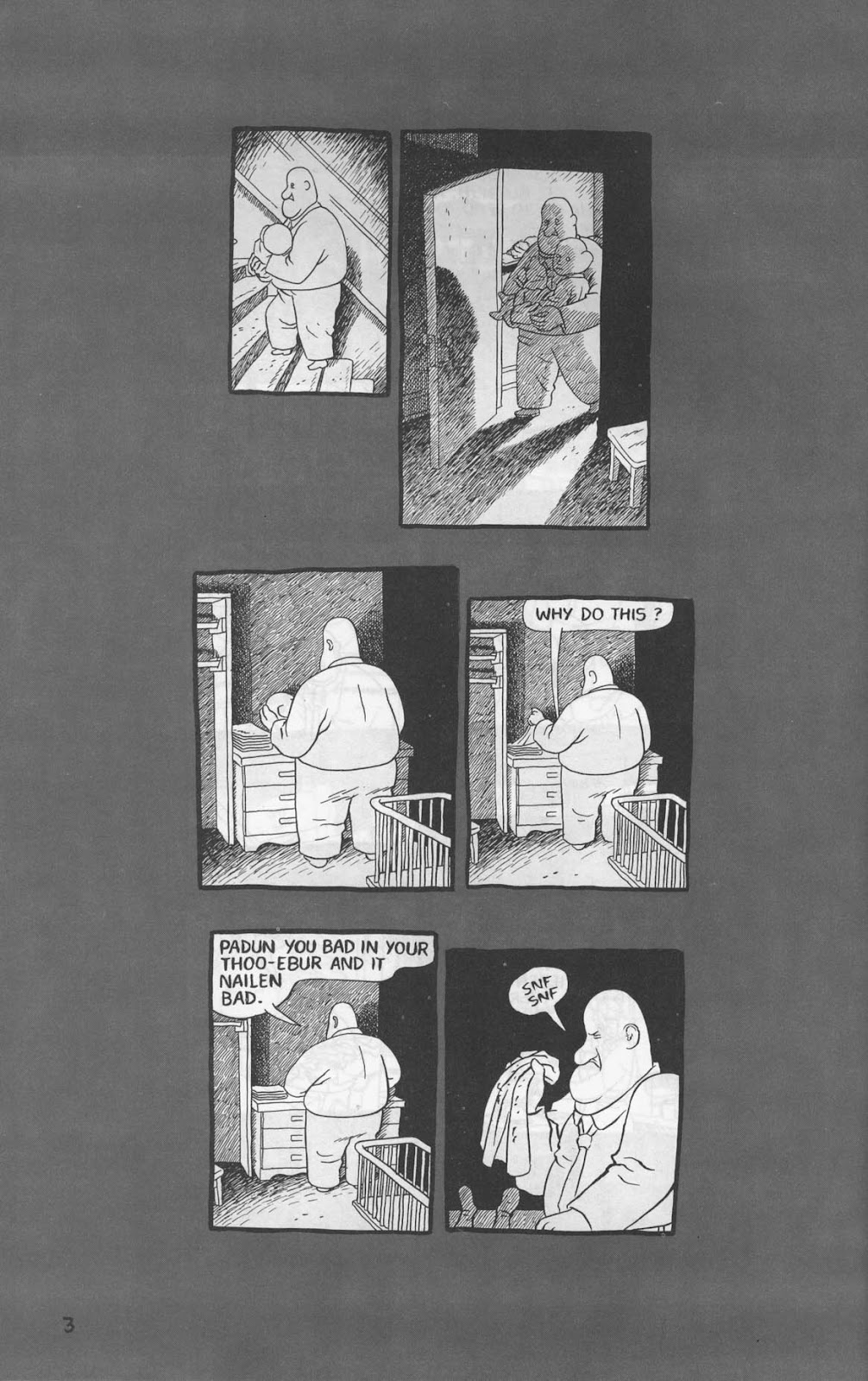 Read online Underwater comic Issue 6