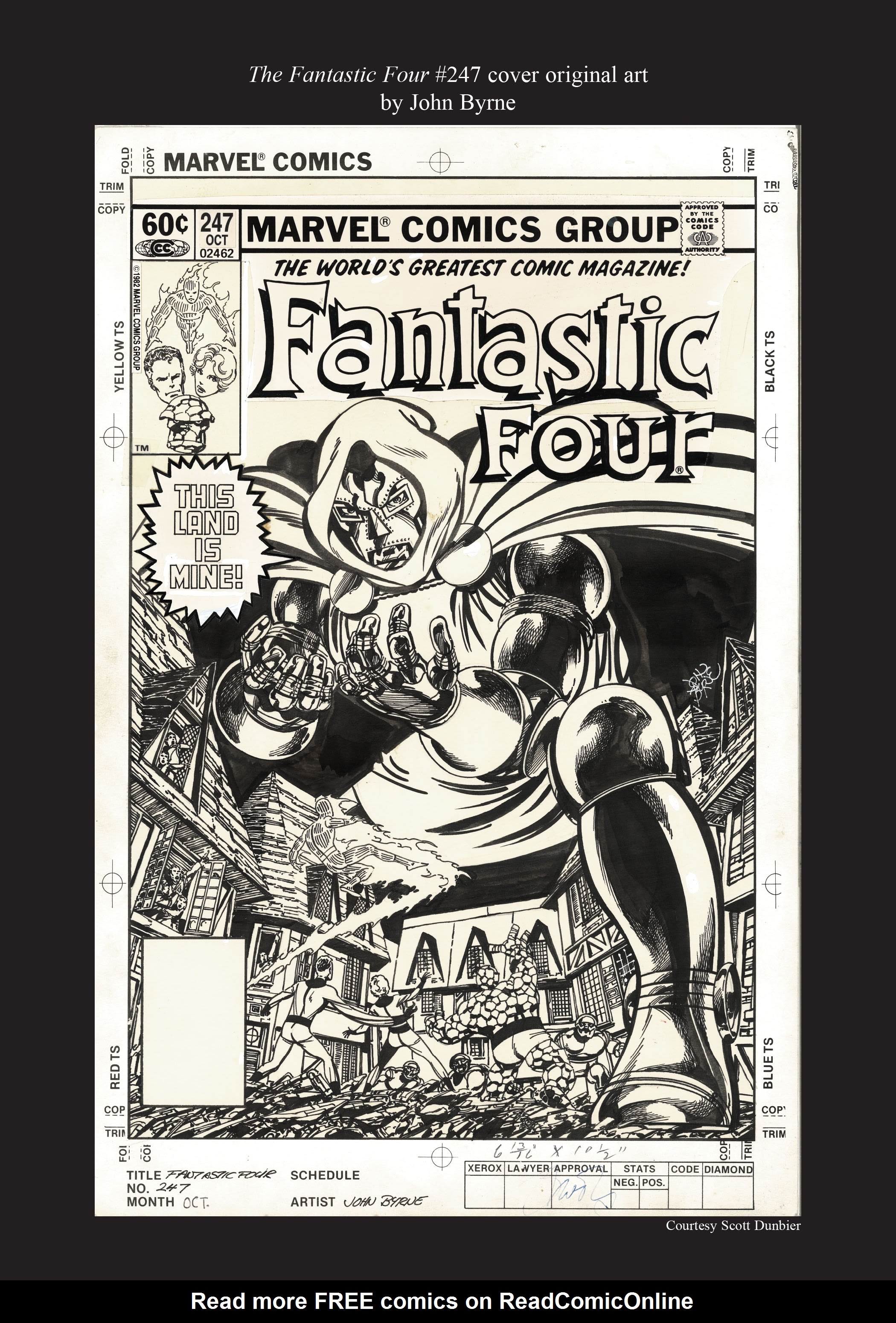 Read online Marvel Masterworks: The Fantastic Four comic -  Issue # TPB 22 (Part 4) - 46