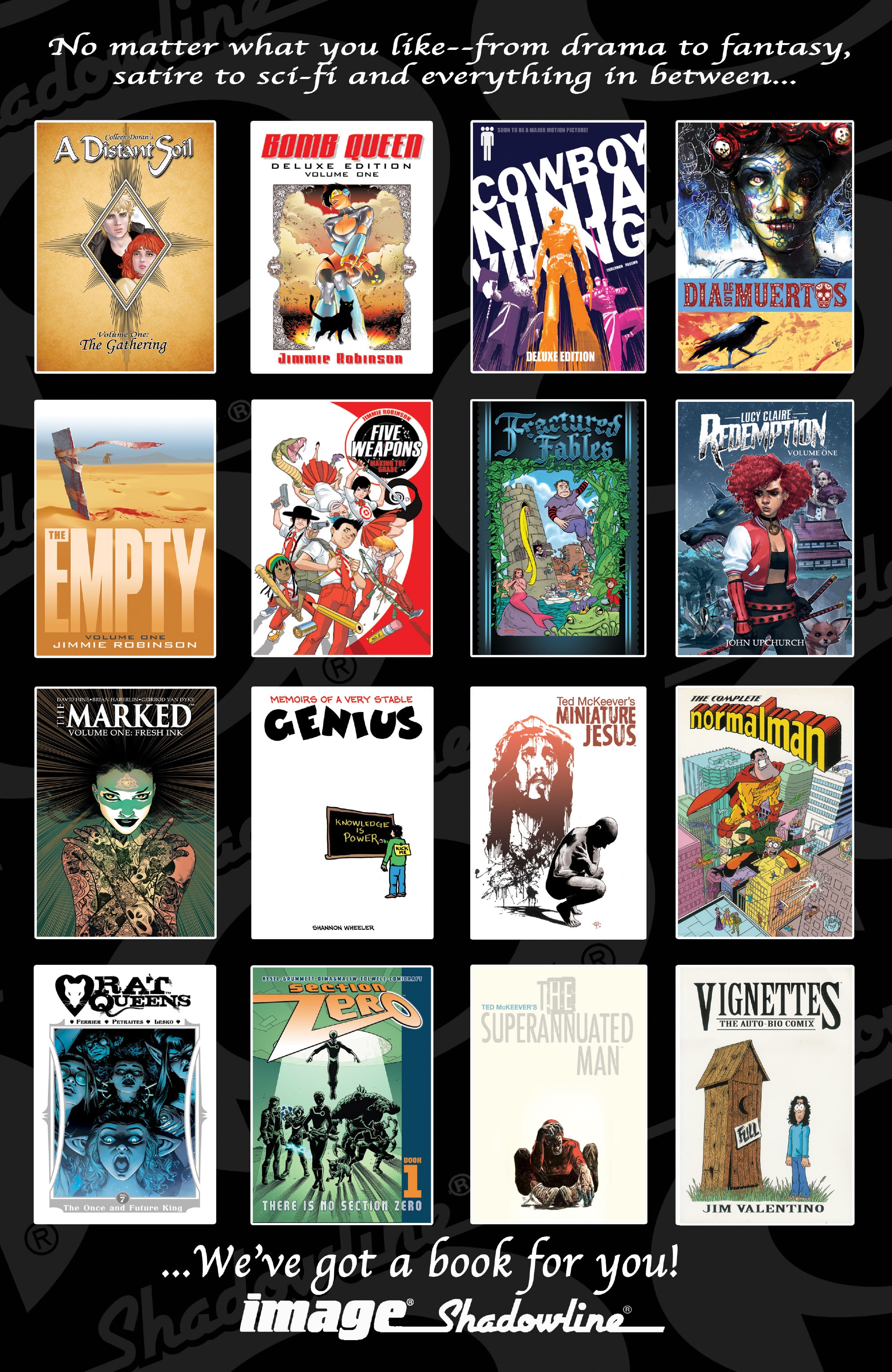 Read online A Thing Called Truth comic -  Issue #1 - 28