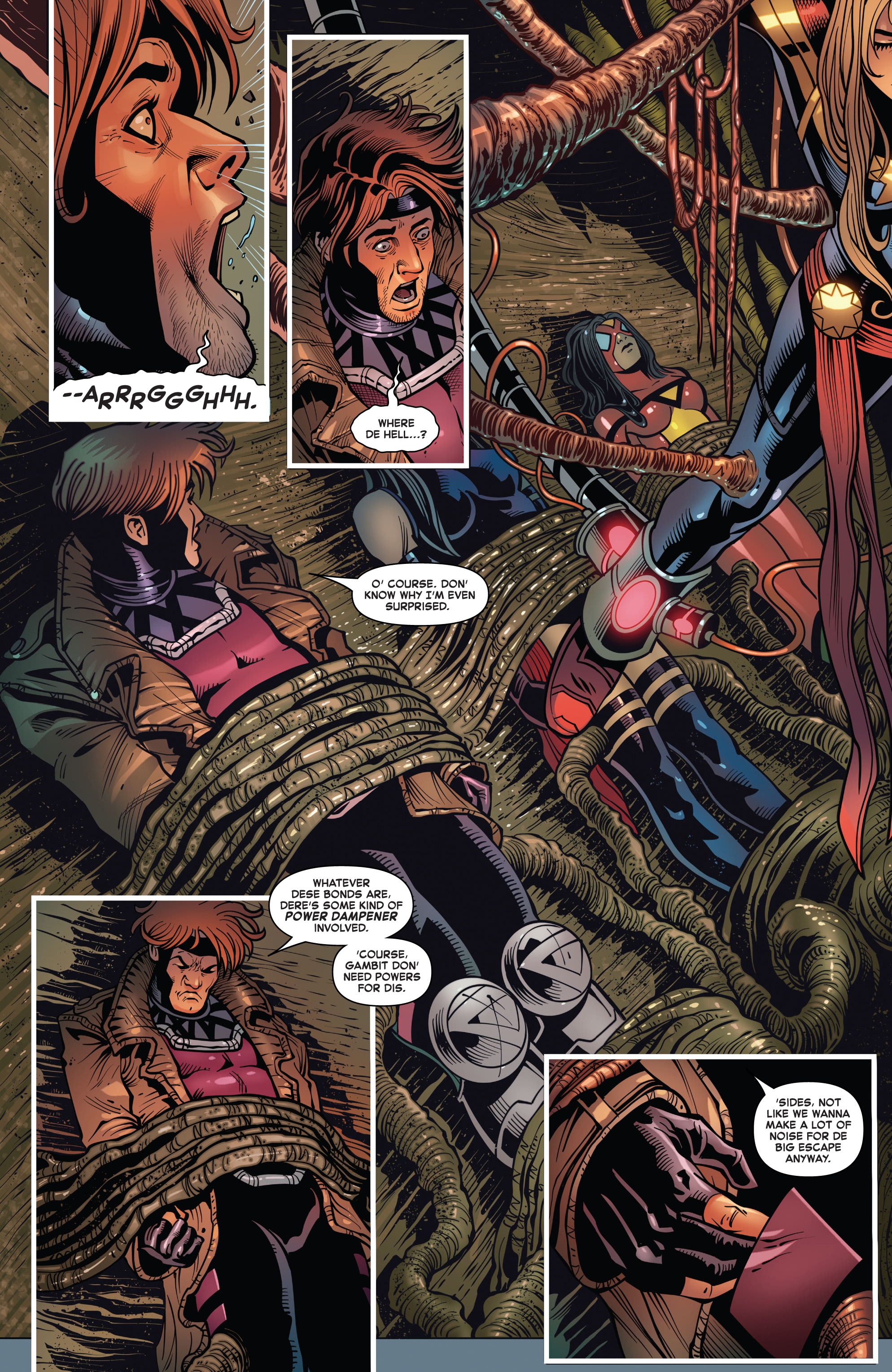 Read online Captain Marvel (2019) comic -  Issue #45 - 8