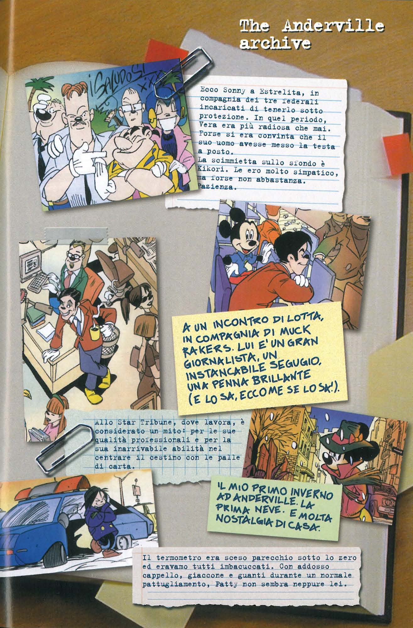 Read online Mickey Mouse Mystery Magazine comic -  Issue #11 - 75