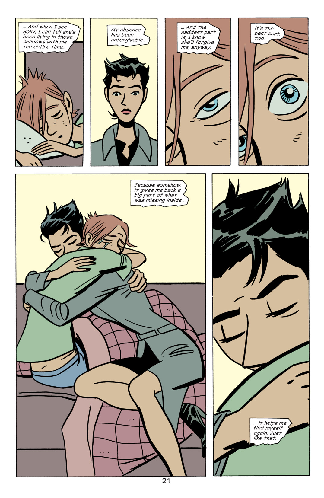 Read online Catwoman (2002) comic -  Issue #19 - 21