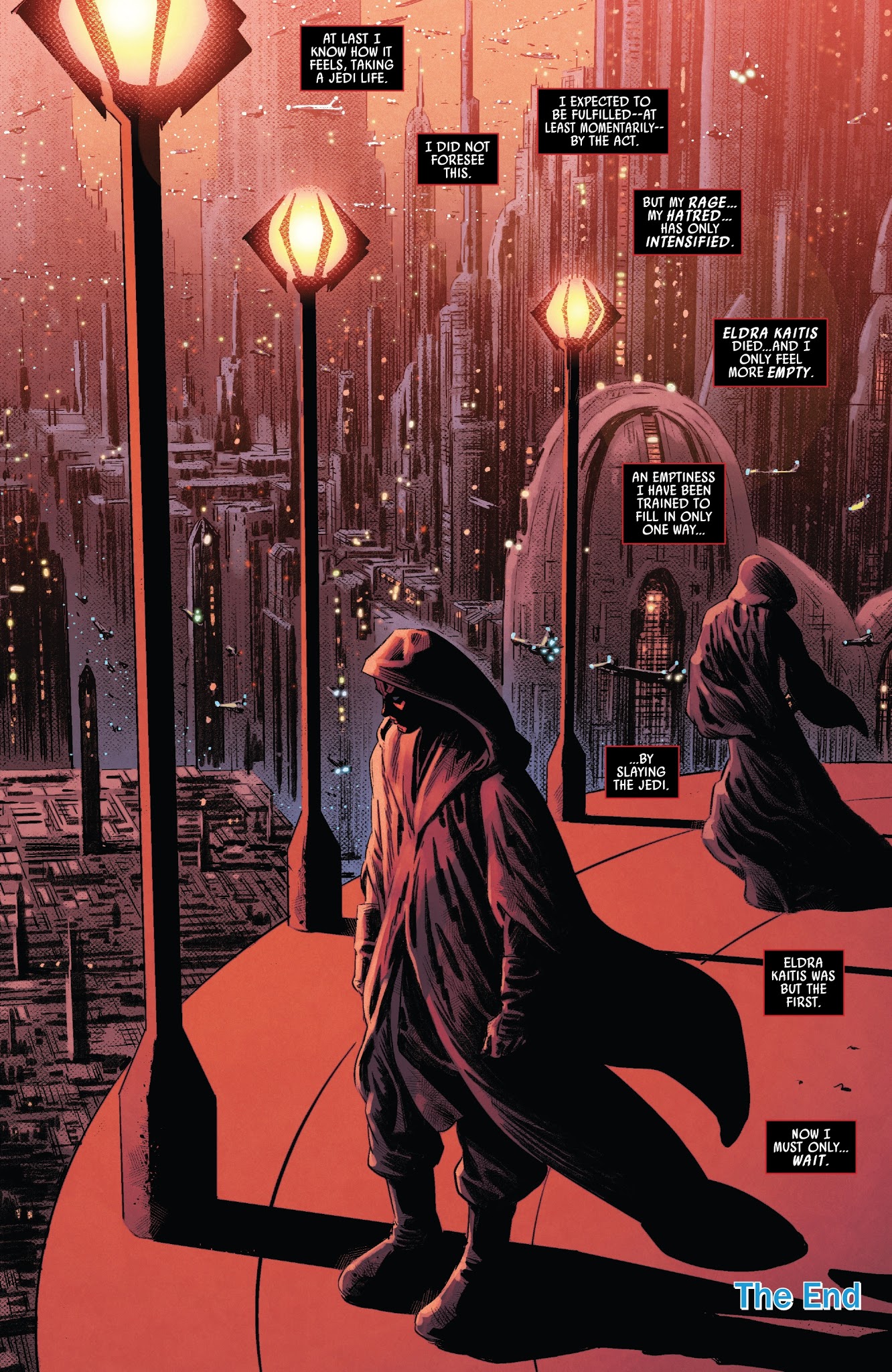 Read online Star Wars:  Darth Maul (2017) comic -  Issue # _TPB - 111