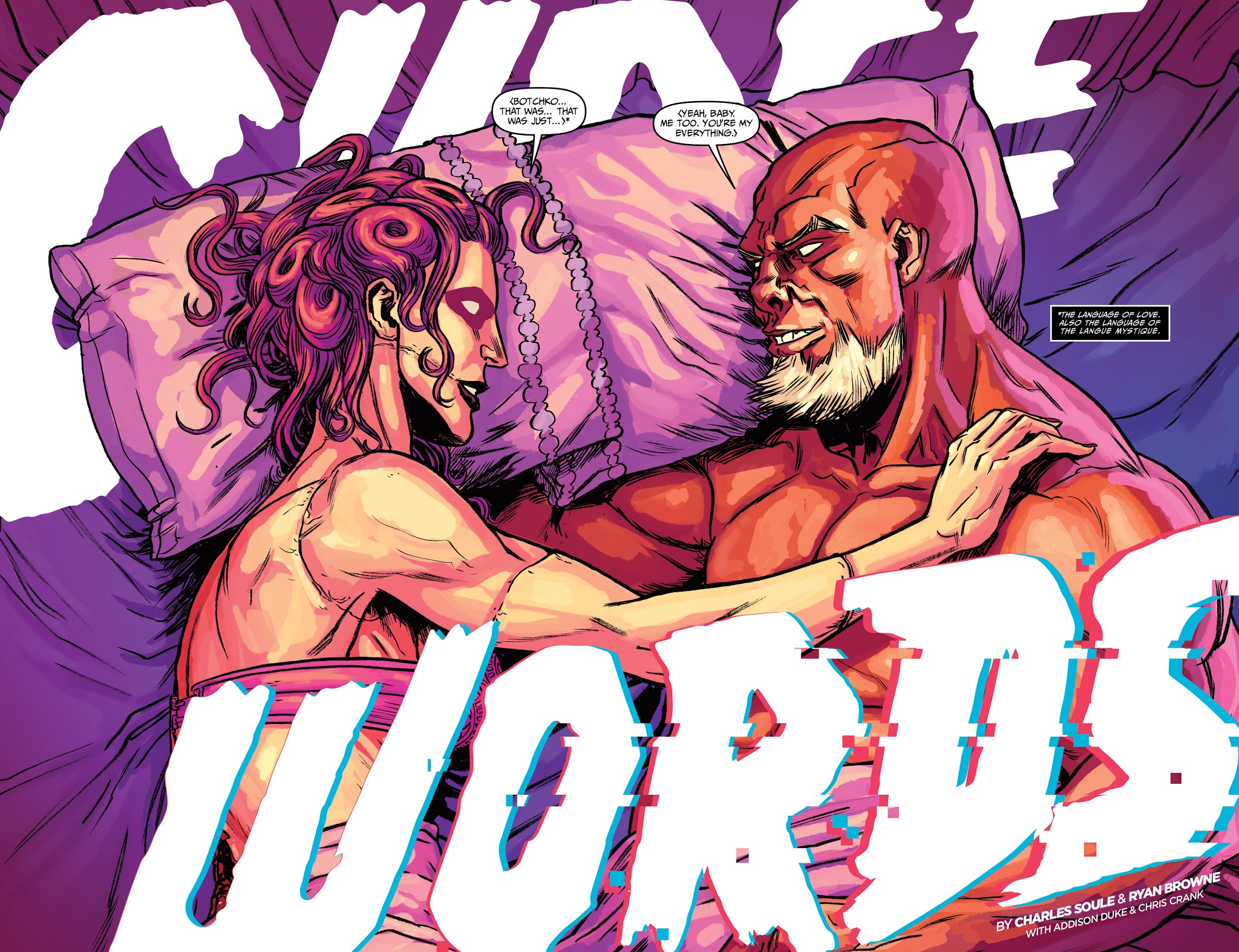Read online Curse Words comic -  Issue #8 - 7