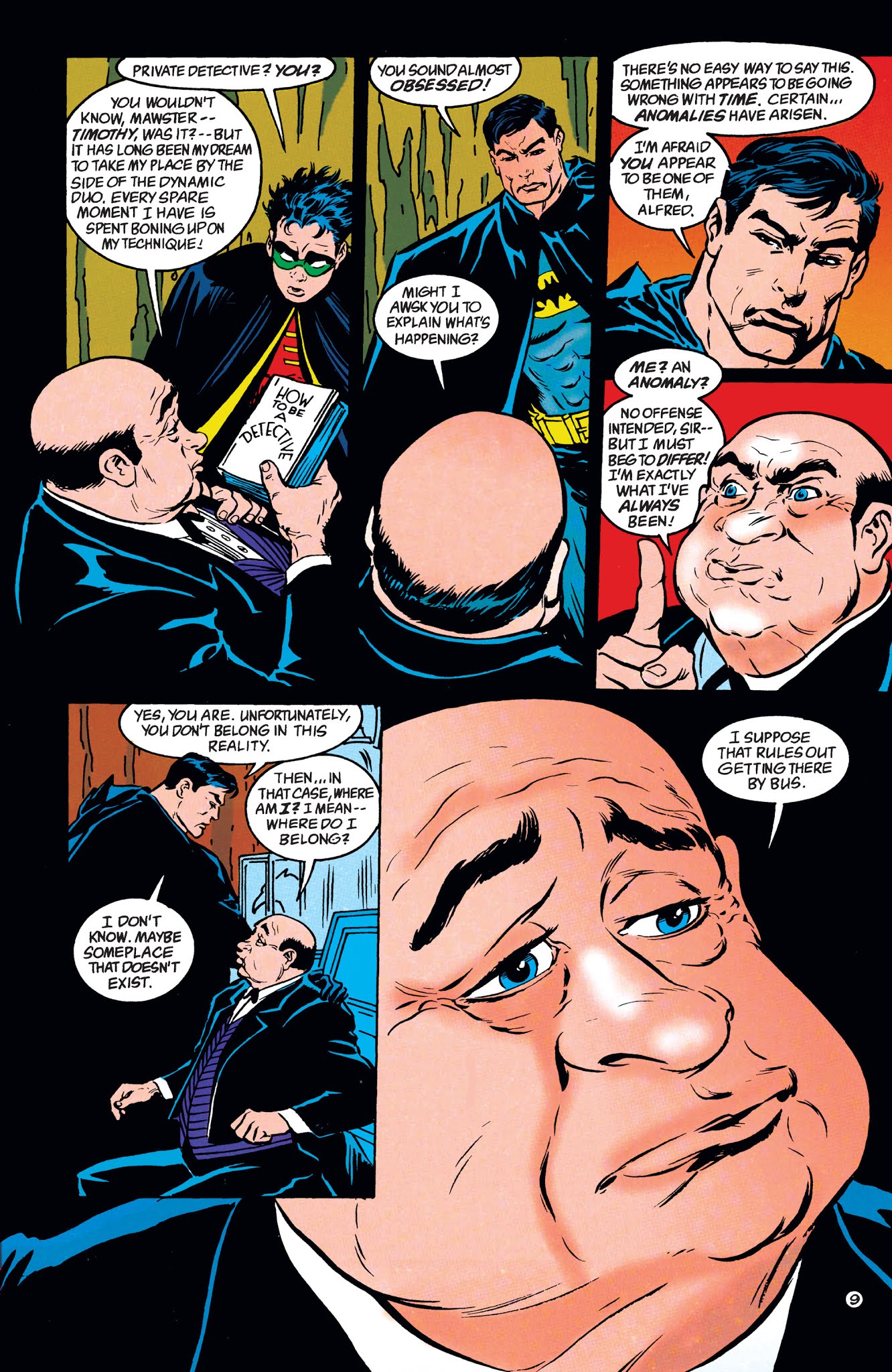 Read online Batman Zero Hour comic -  Issue # TPB (Part 1) - 64