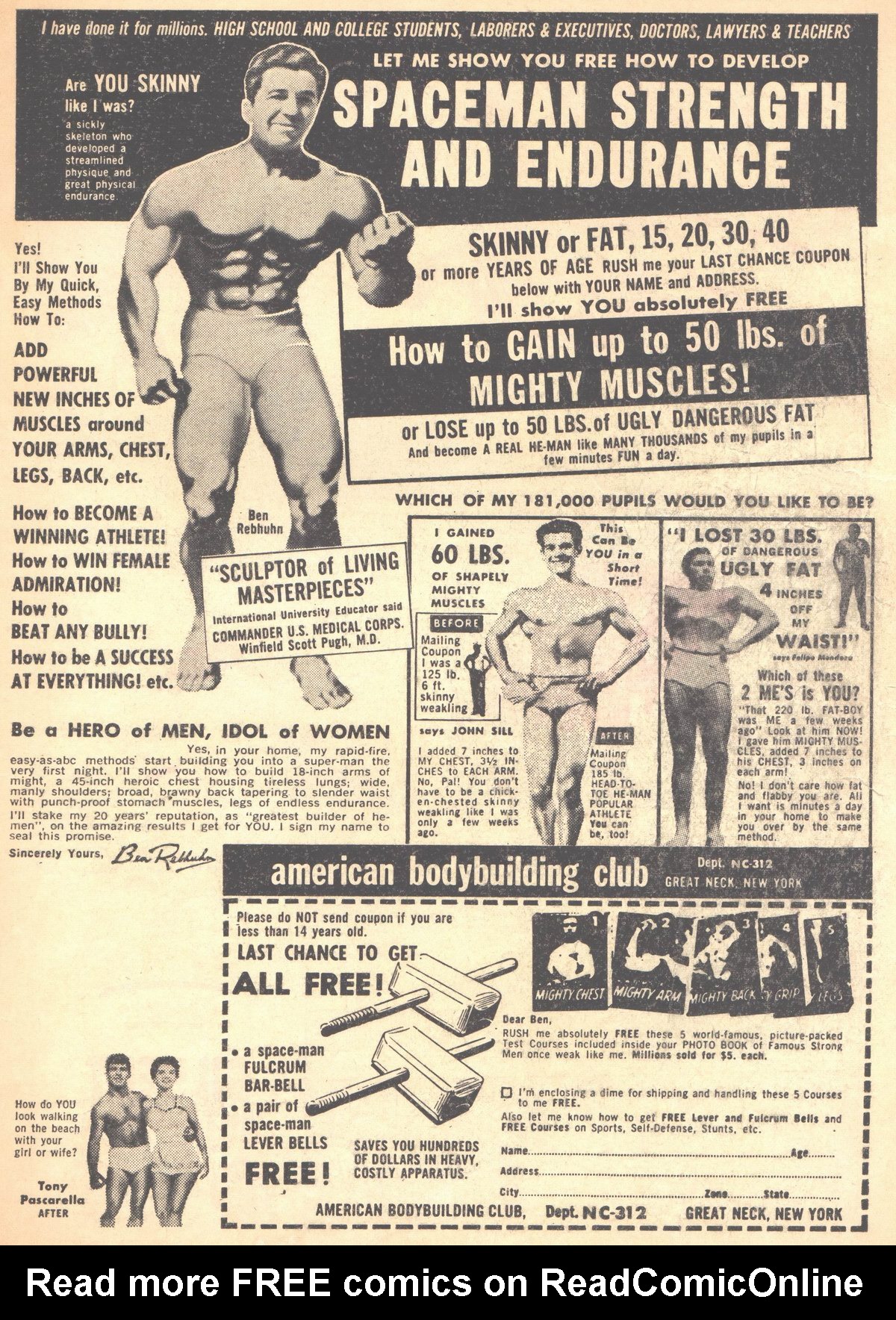 Read online Adventure Comics (1938) comic -  Issue #315 - 35