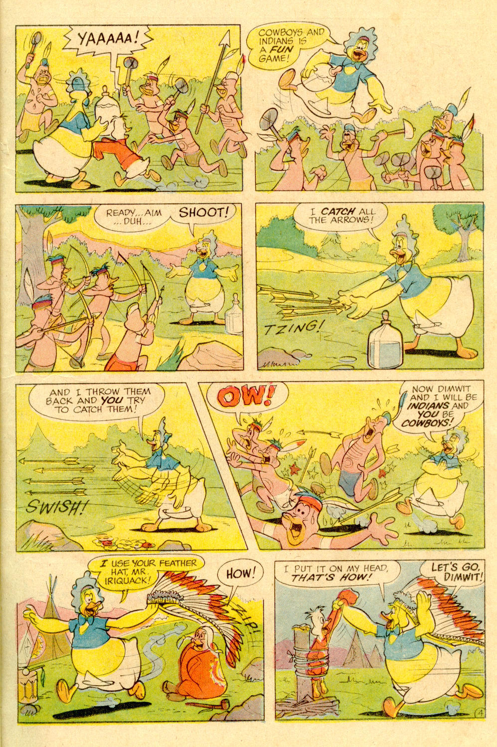 Read online Baby Huey, the Baby Giant comic -  Issue #97 - 13