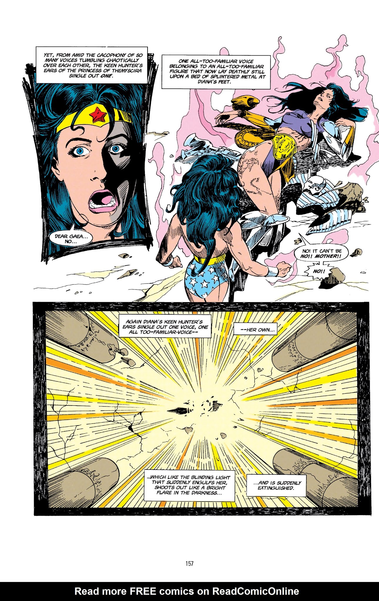 Wonder Woman: War of the Gods chapter 2 page 57