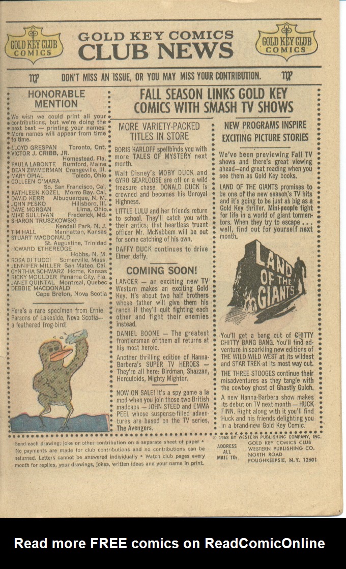 Read online Magnus, Robot Fighter 4000 AD comic -  Issue #24 - 16