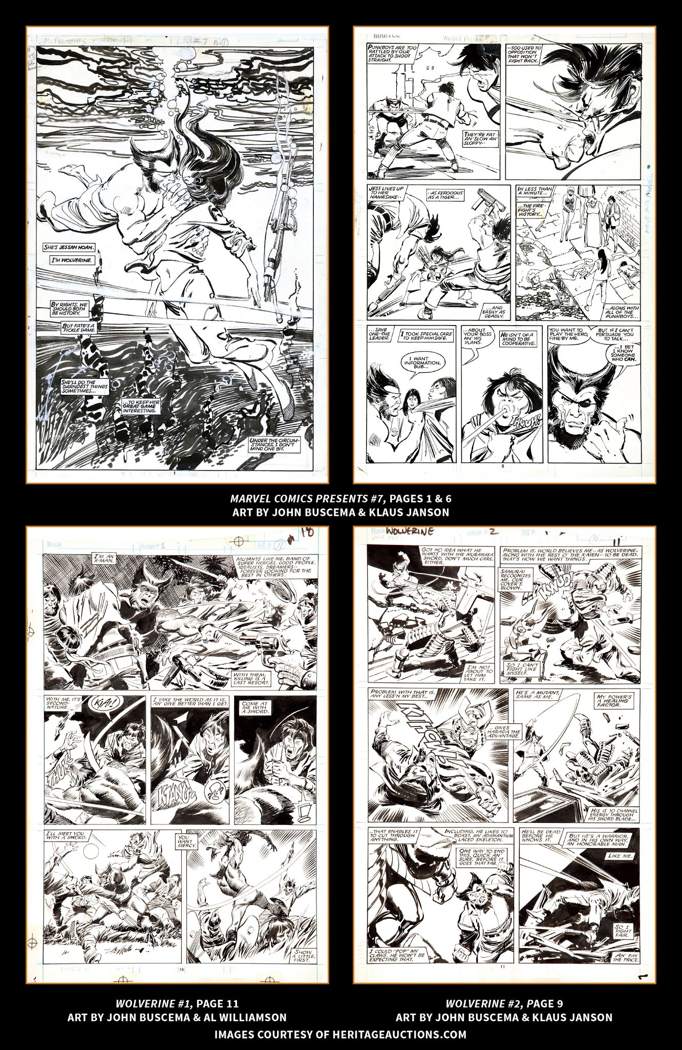 Read online Wolverine Epic Collection: Blood Debt comic -  Issue #Wolverine Epic Collection TPB 1 (Part 5) - 110