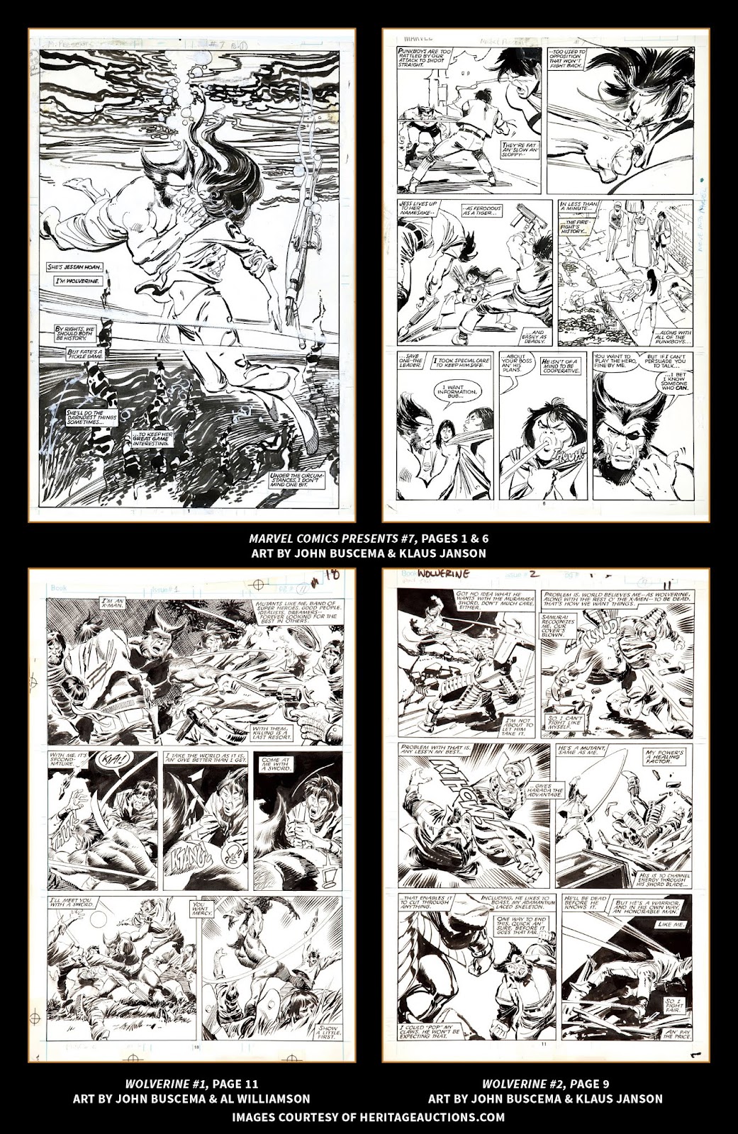 Wolverine Epic Collection issue TPB 1 (Part 5) - Page 110