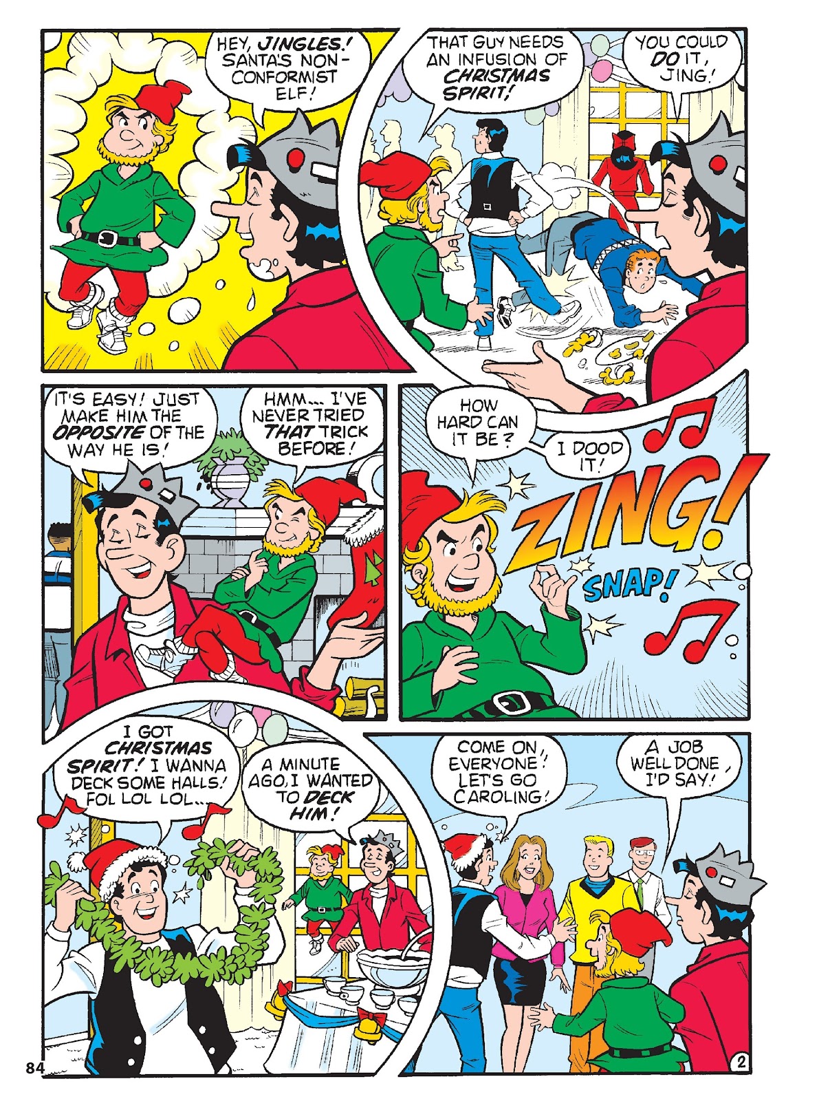 Archie Comics Super Special issue 1 - Page 80