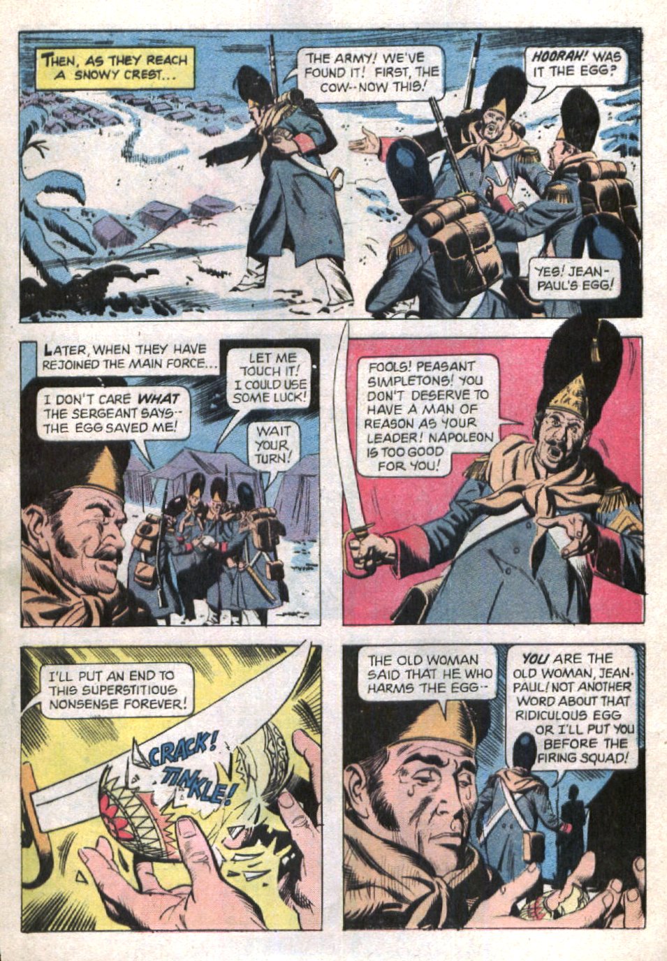 Read online Boris Karloff Tales of Mystery comic -  Issue #62 - 25