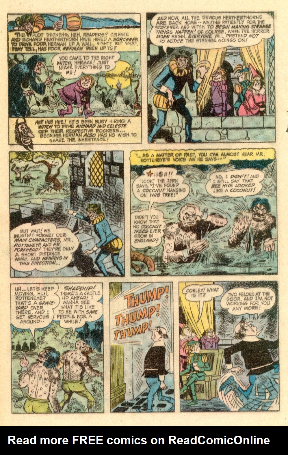 Read online Plop! comic -  Issue #23 - 28