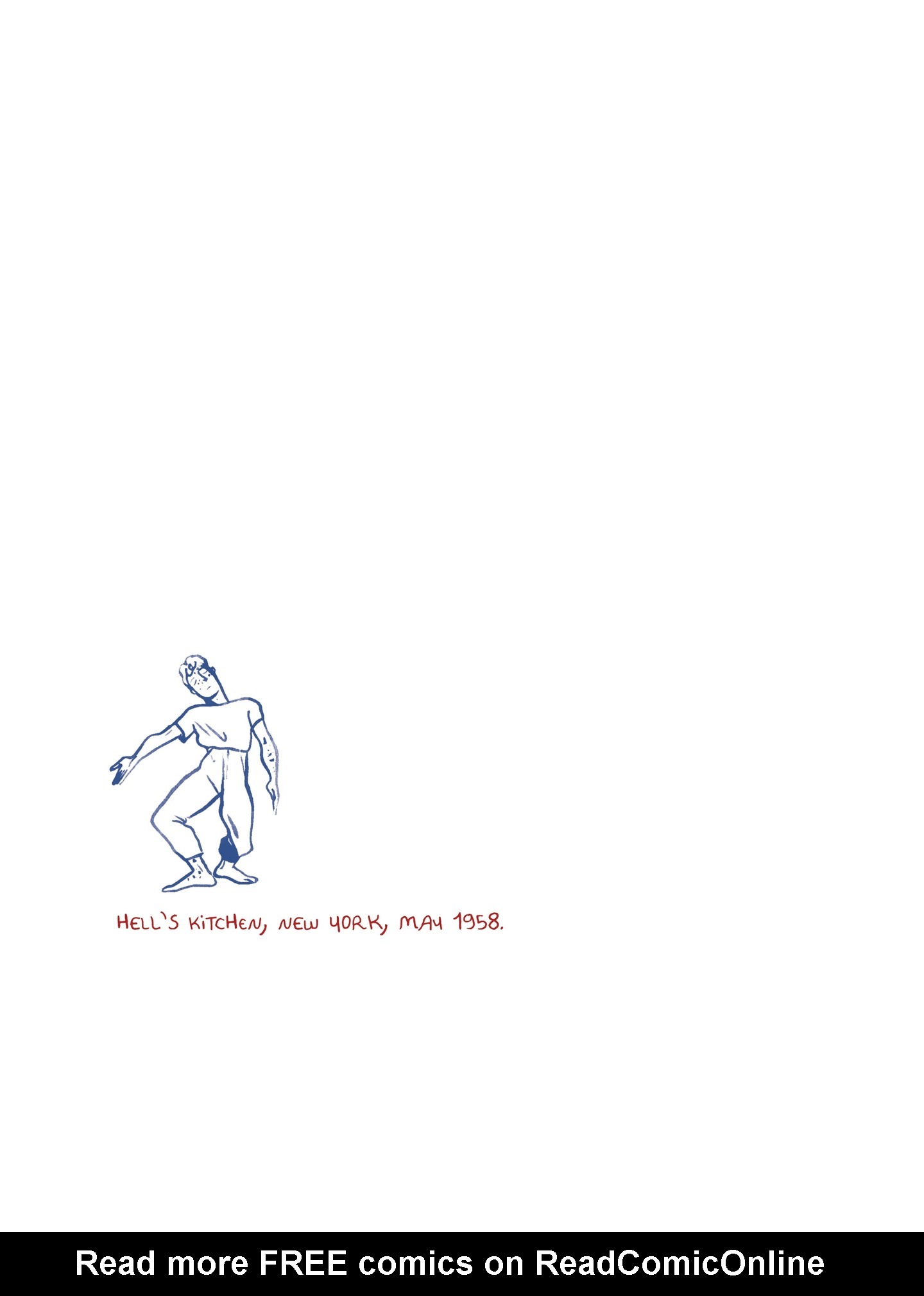 Read online Tanz! comic -  Issue #2 - 5