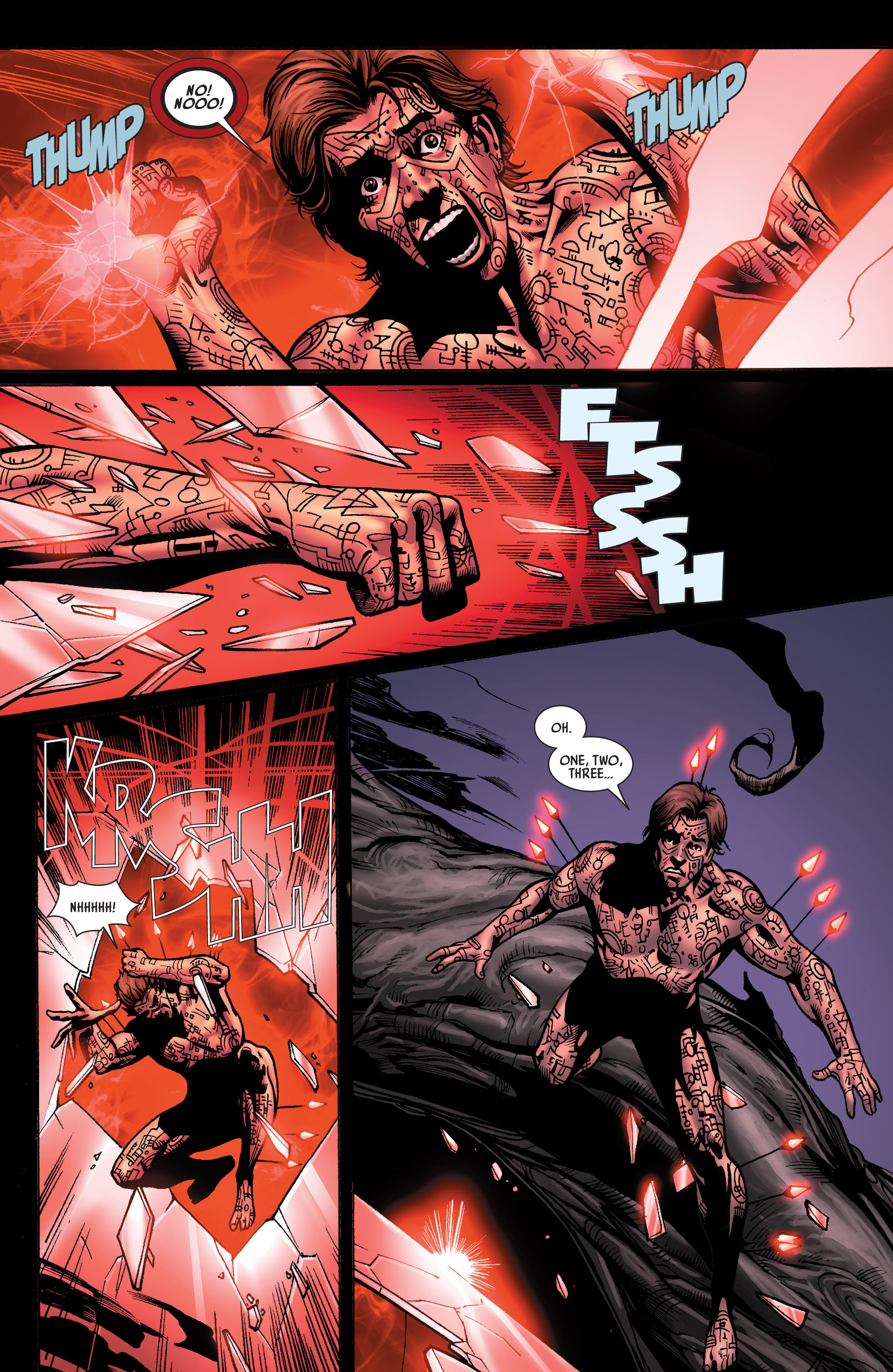 Read online War of Kings: Ascension comic -  Issue #2 - 18