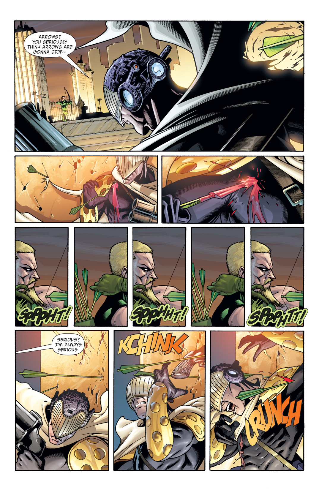 Read online Batman: Gotham Knights comic -  Issue #53 - 5